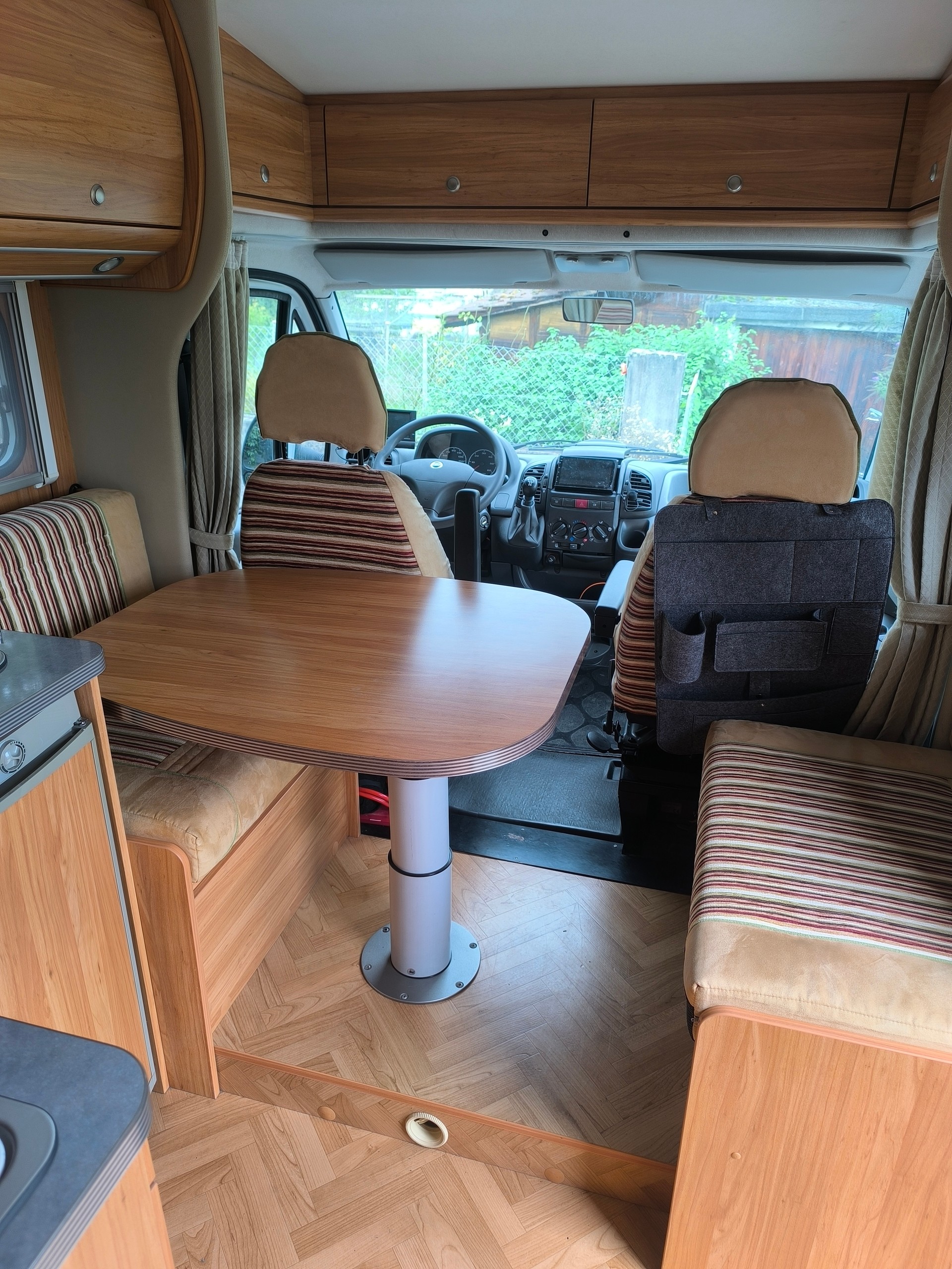 FIAT Ducato Bürstner-image-11