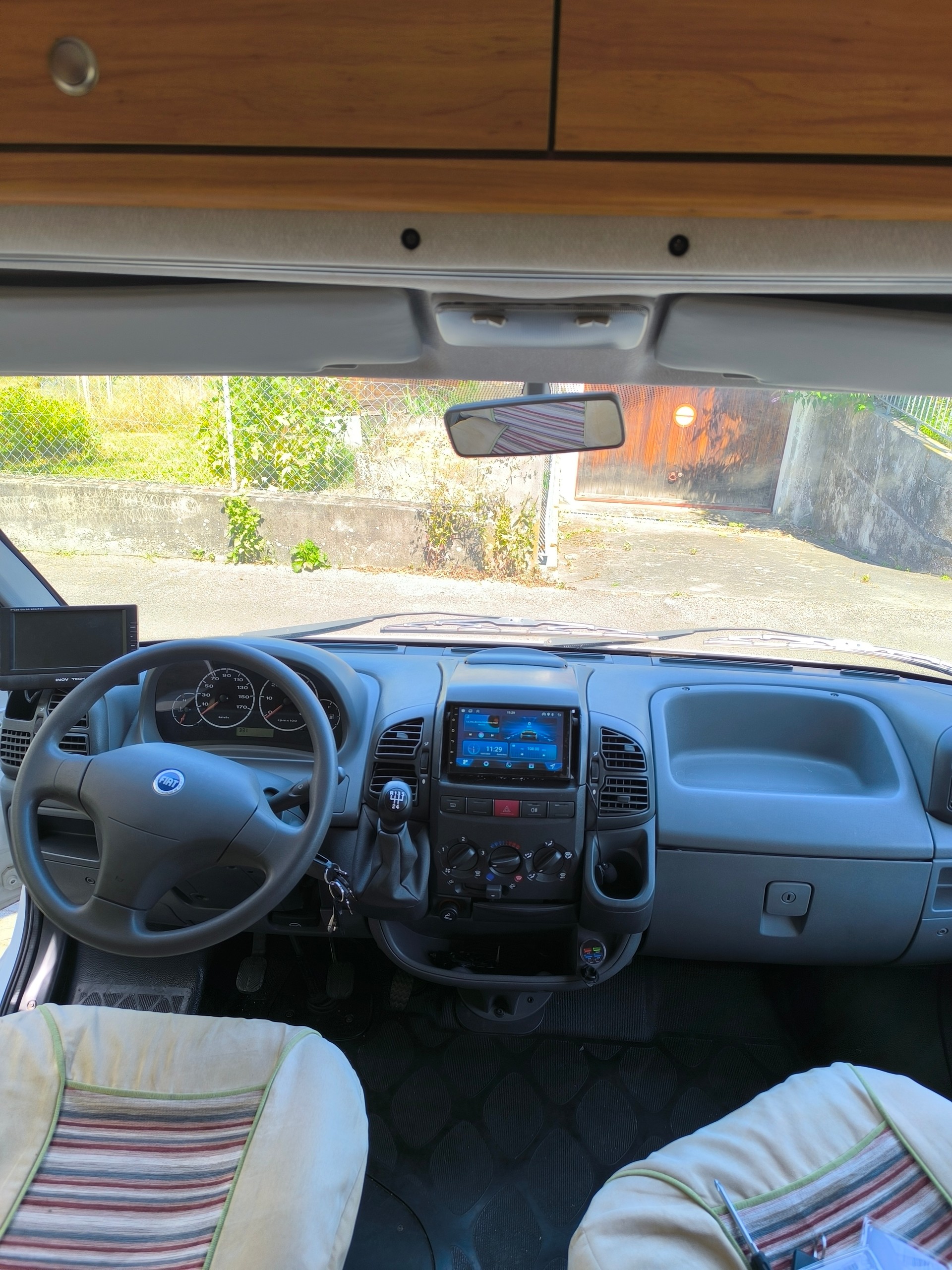 FIAT Ducato Bürstner-image-7