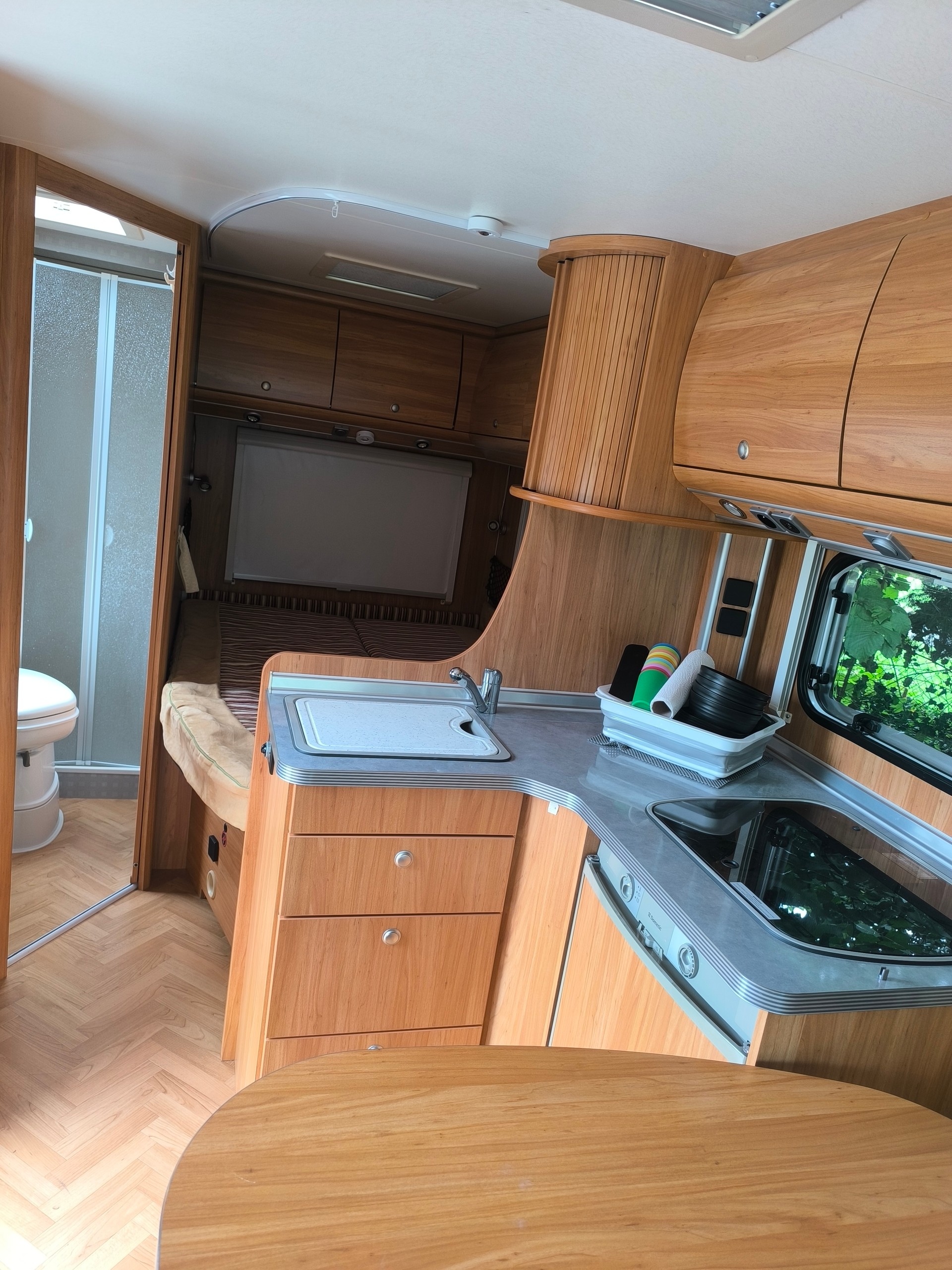 FIAT Ducato Bürstner-image-12