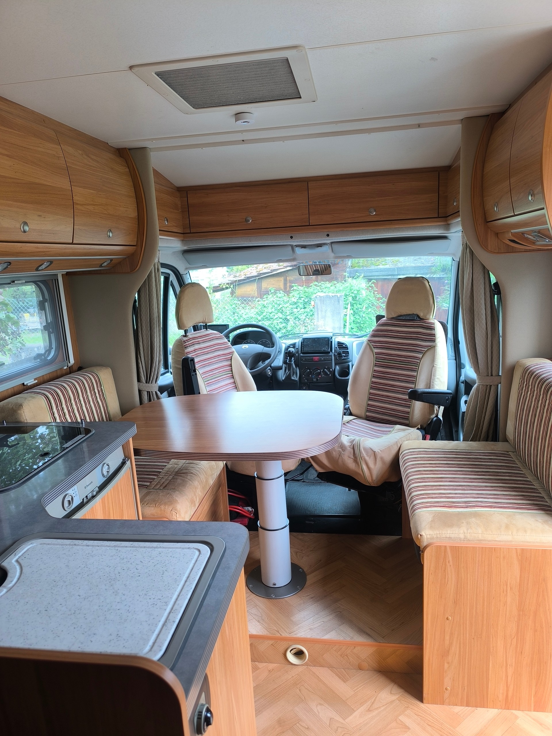 FIAT Ducato Bürstner-image-10