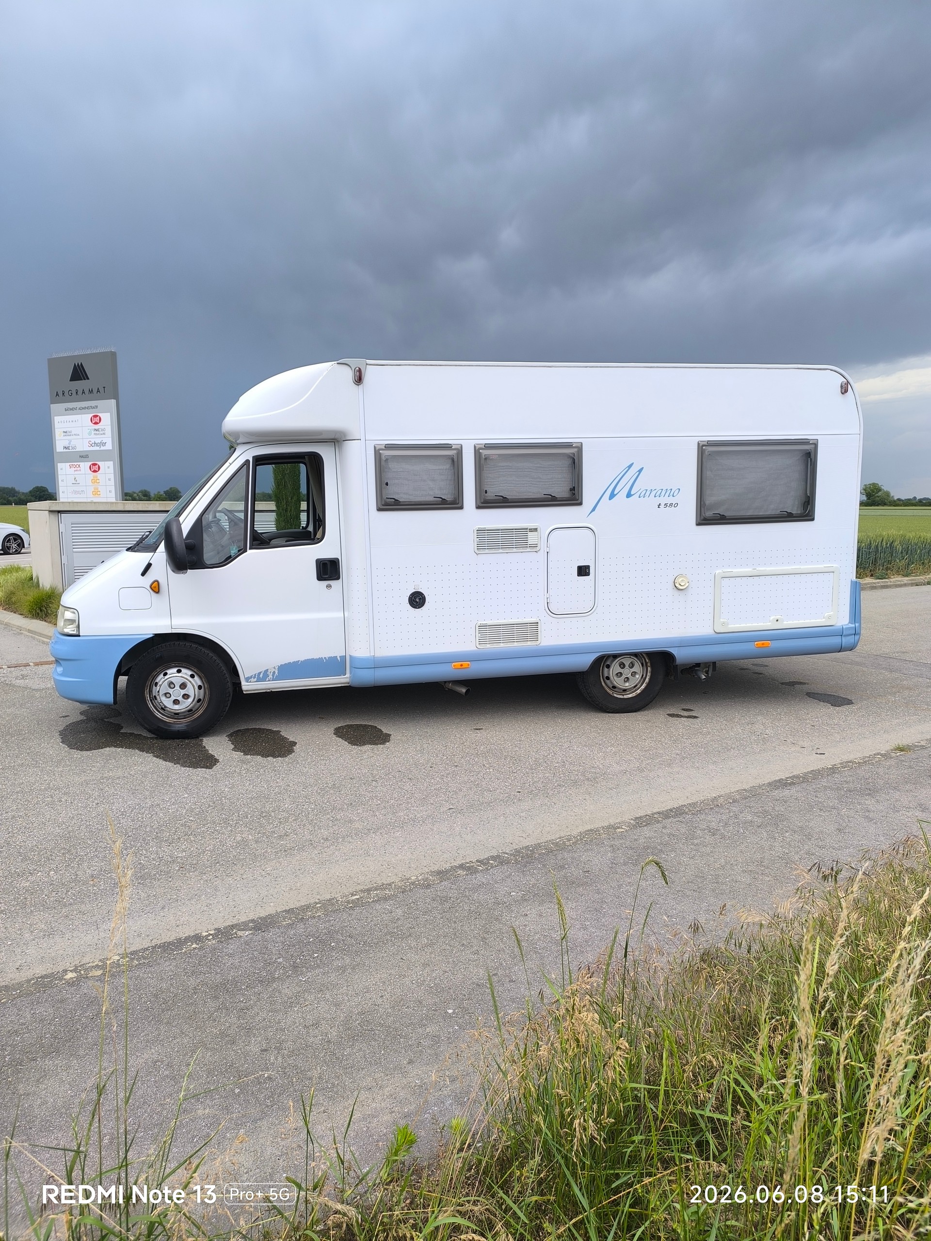 FIAT Ducato Bürstner-image-3