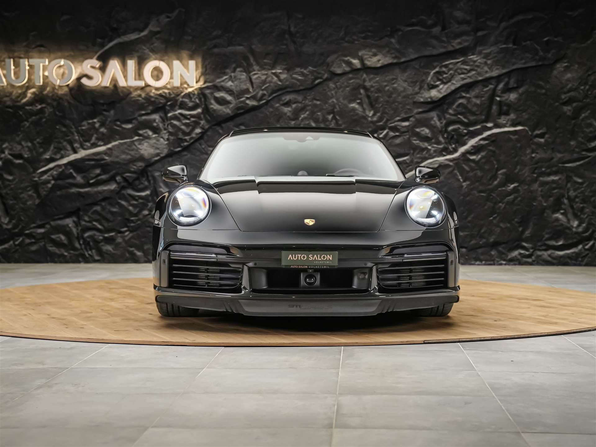 PORSCHE 911 Turbo S PDK *CH Auto*Panorama*Sitzlüftung*Burmester*-image-7