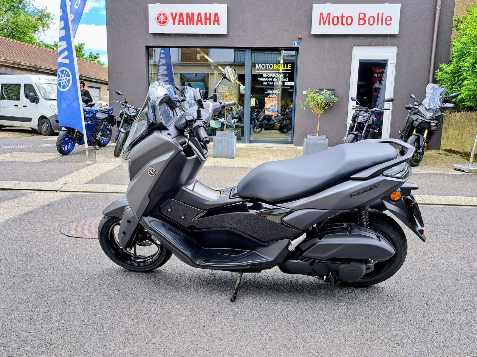 YAMAHA N-Max GPD 125-image-3