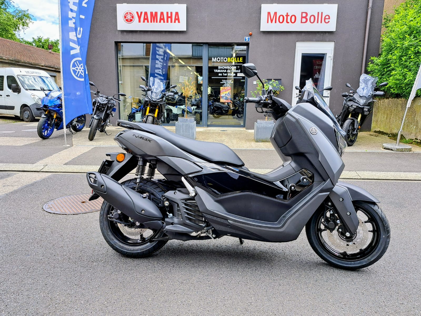 YAMAHA N-Max GPD 125-image-0