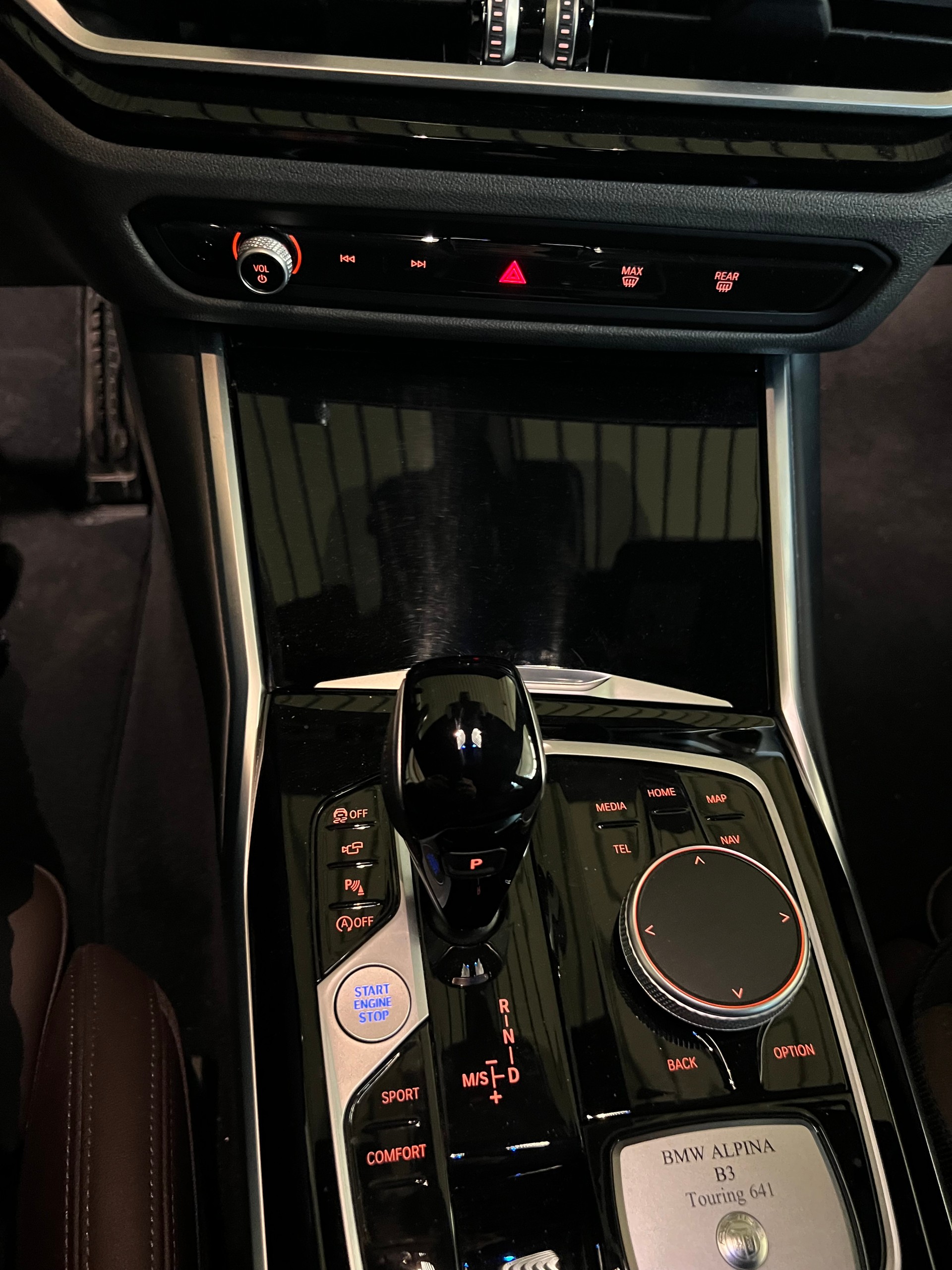 BMW-ALPINA B3 BiTurbo 3.0 xDrive darkgreen/brown-image-10