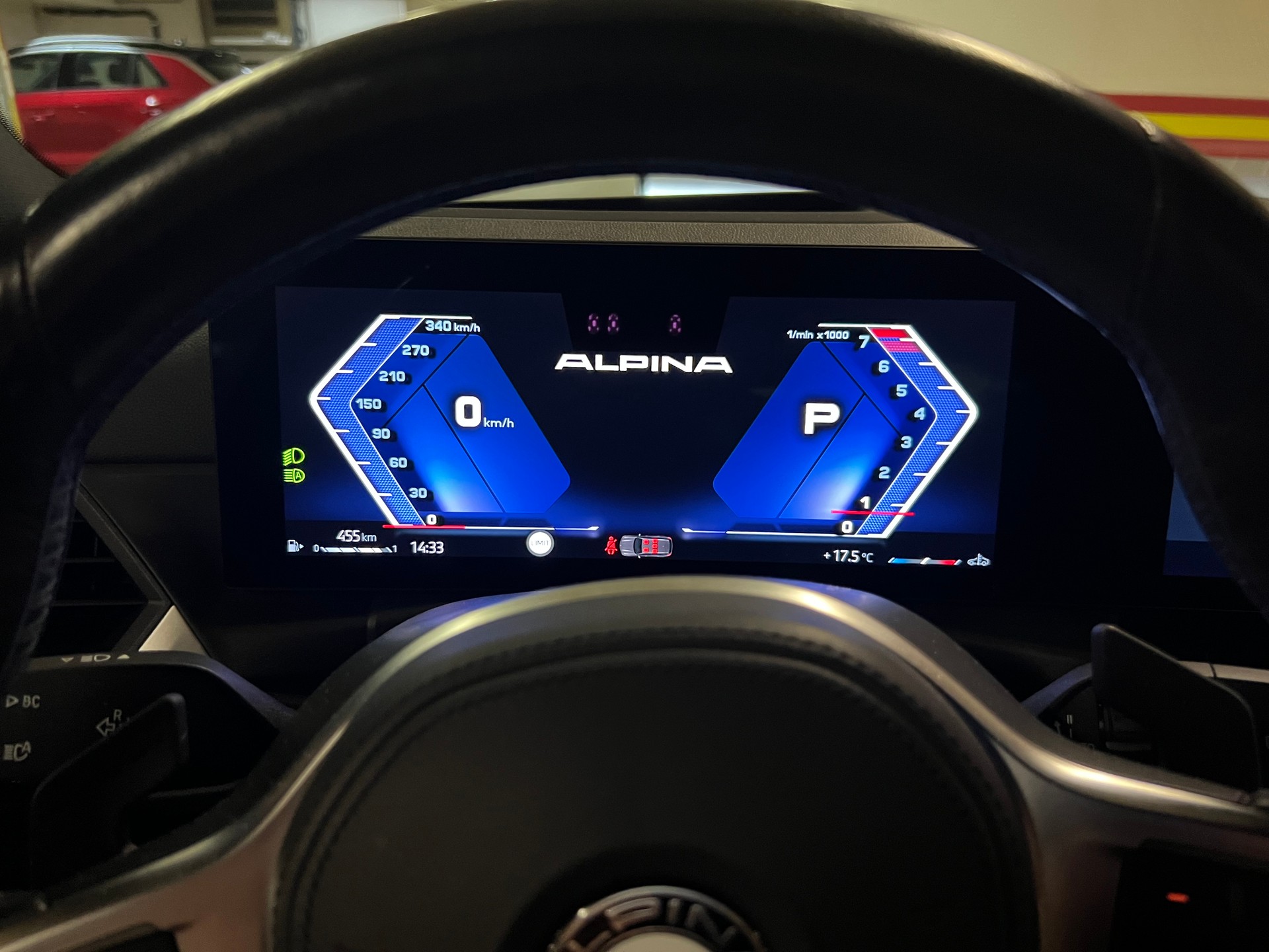 BMW-ALPINA B3 BiTurbo 3.0 xDrive darkgreen/brown-image-7