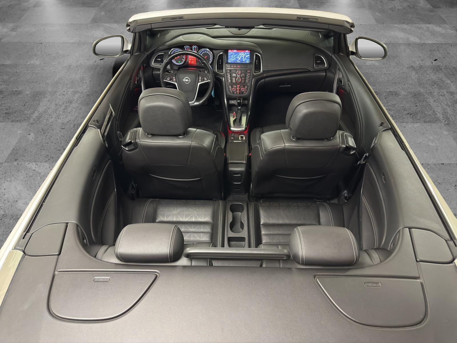 OPEL Cascada 1.6 T 170 eTEC-image-10