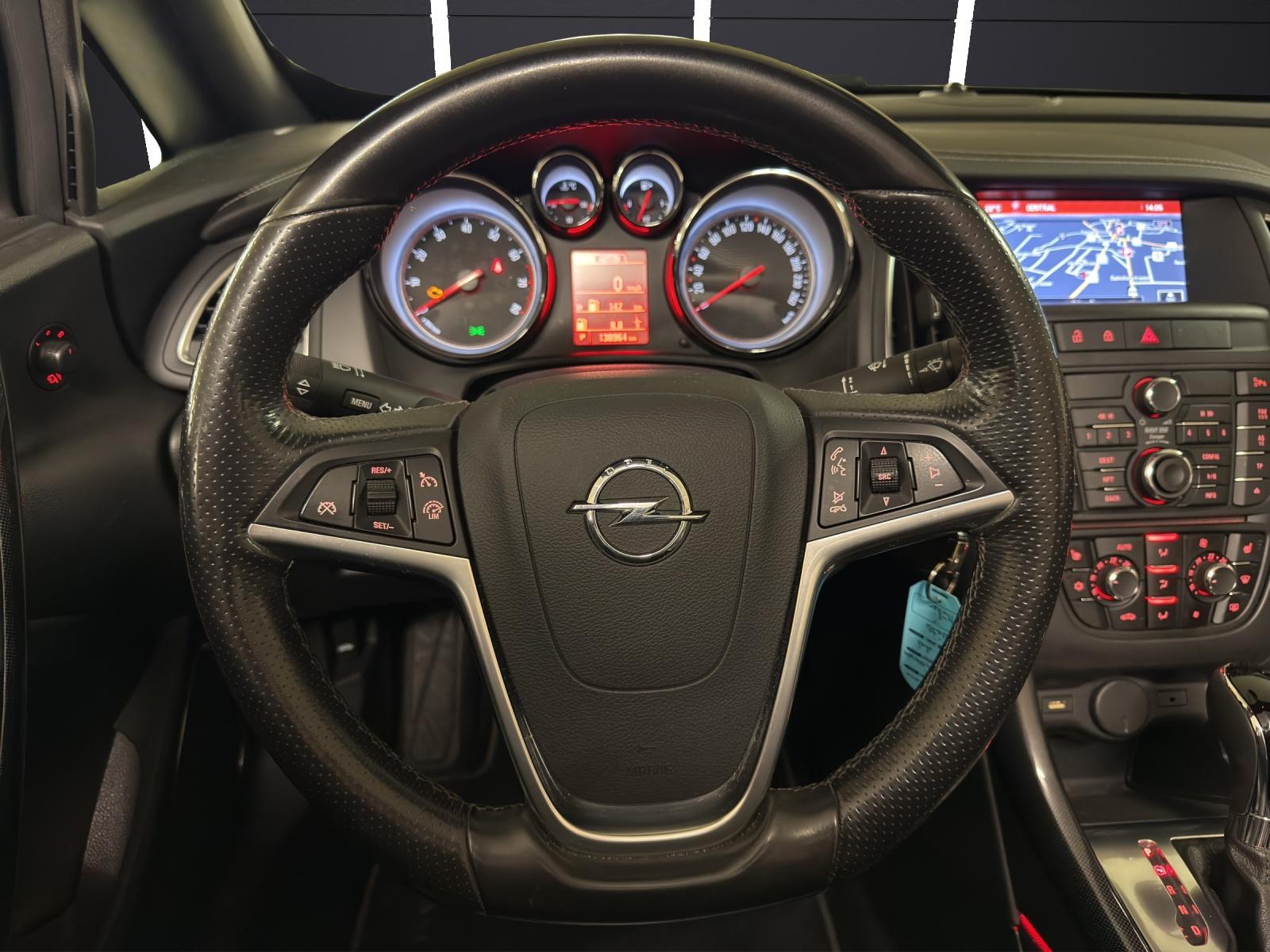 OPEL Cascada 1.6 T 170 eTEC-image-12