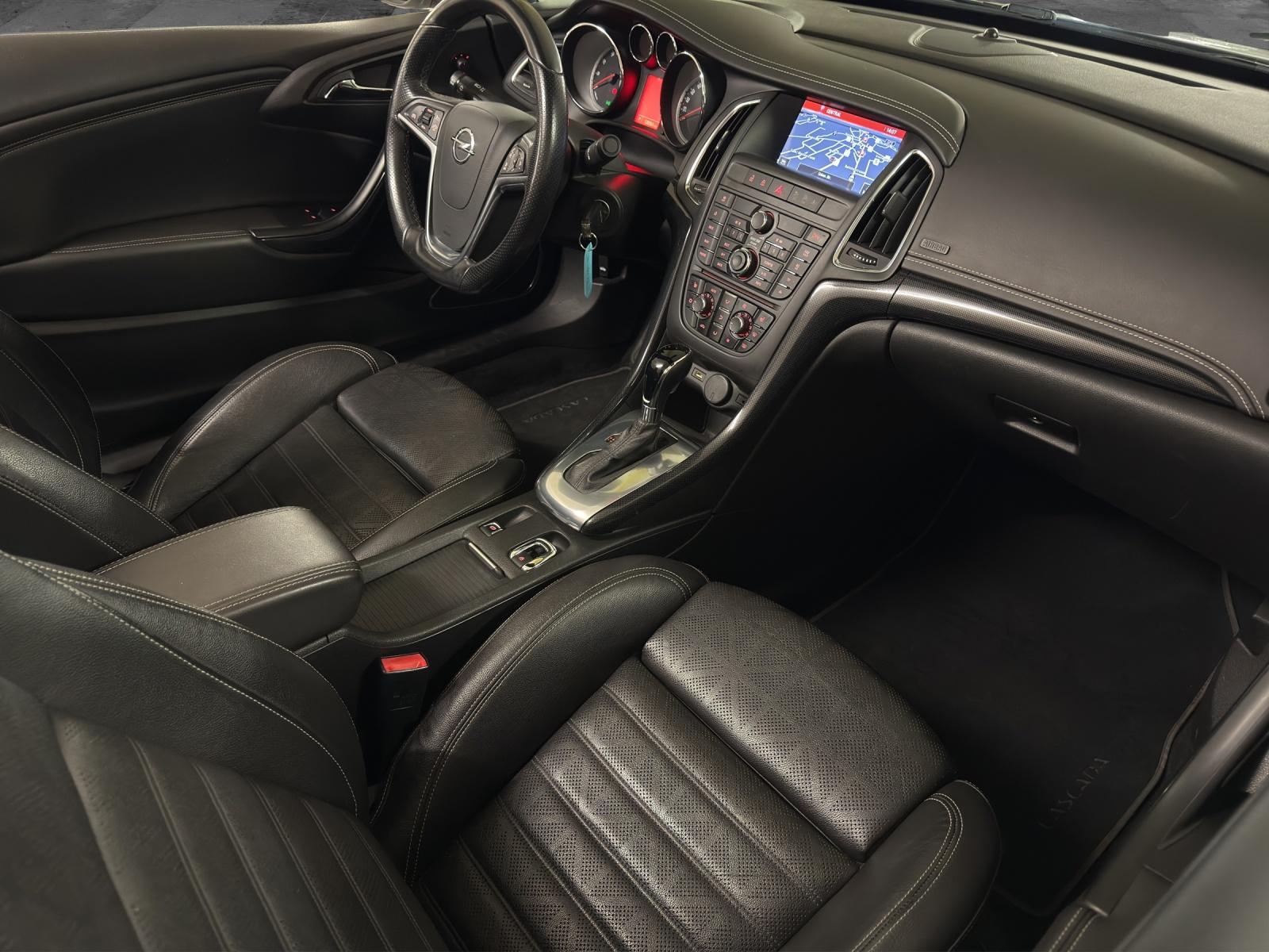 OPEL Cascada 1.6 T 170 eTEC-image-18