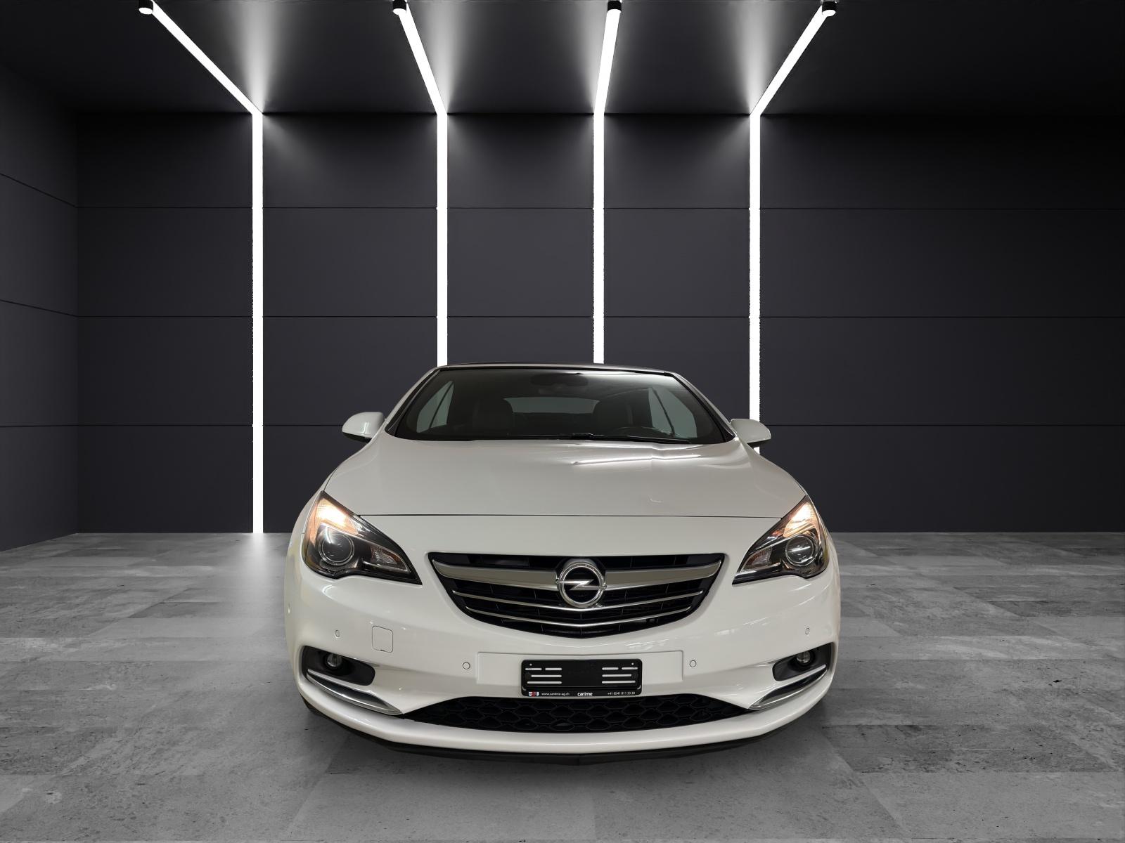 OPEL Cascada 1.6 T 170 eTEC-image-8