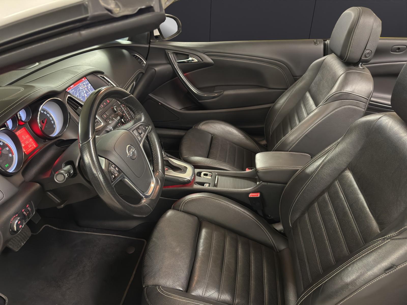 OPEL Cascada 1.6 T 170 eTEC-image-9