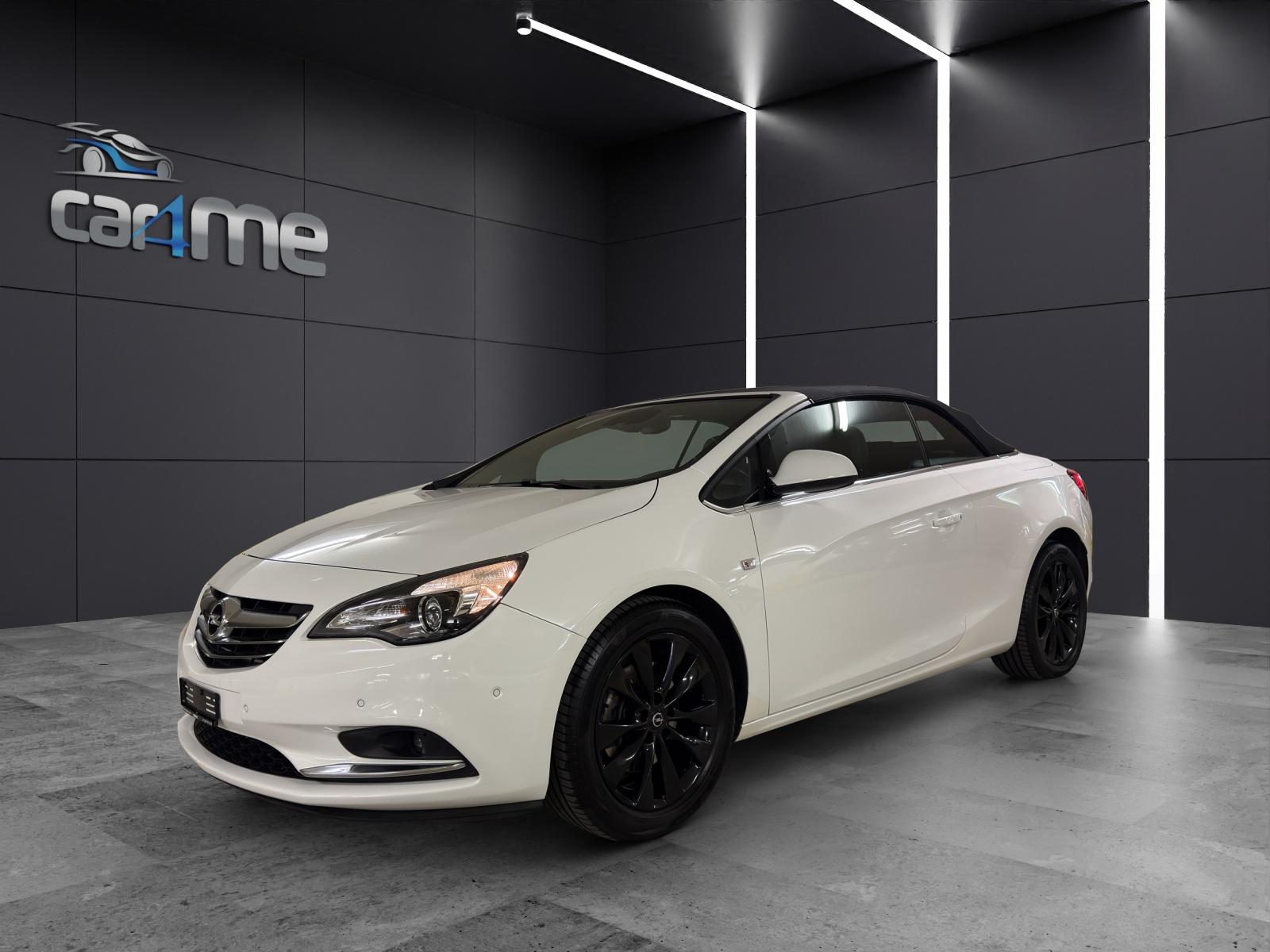 OPEL Cascada 1.6 T 170 eTEC