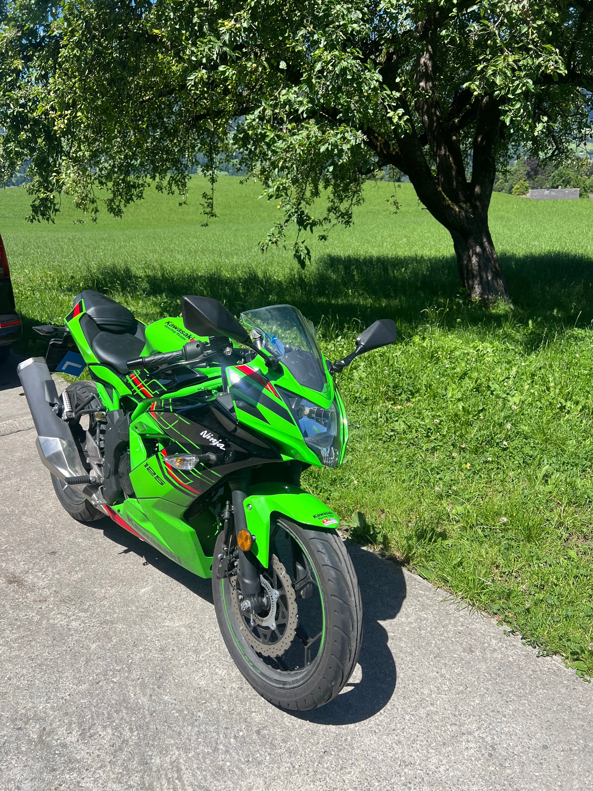 KAWASAKI Ninja 125-image-2
