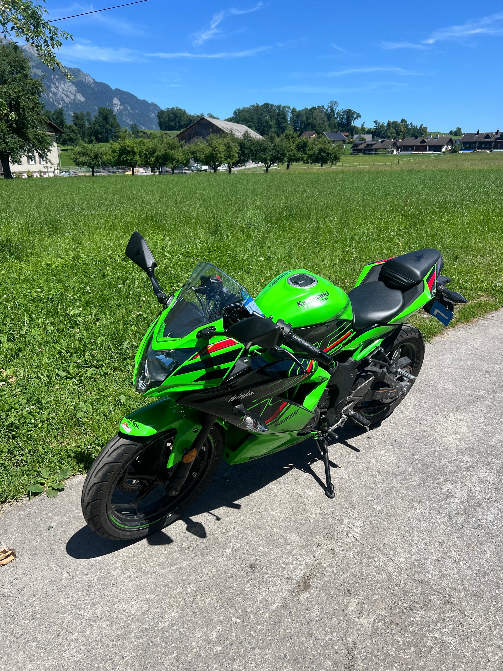 KAWASAKI Ninja 125-image-4