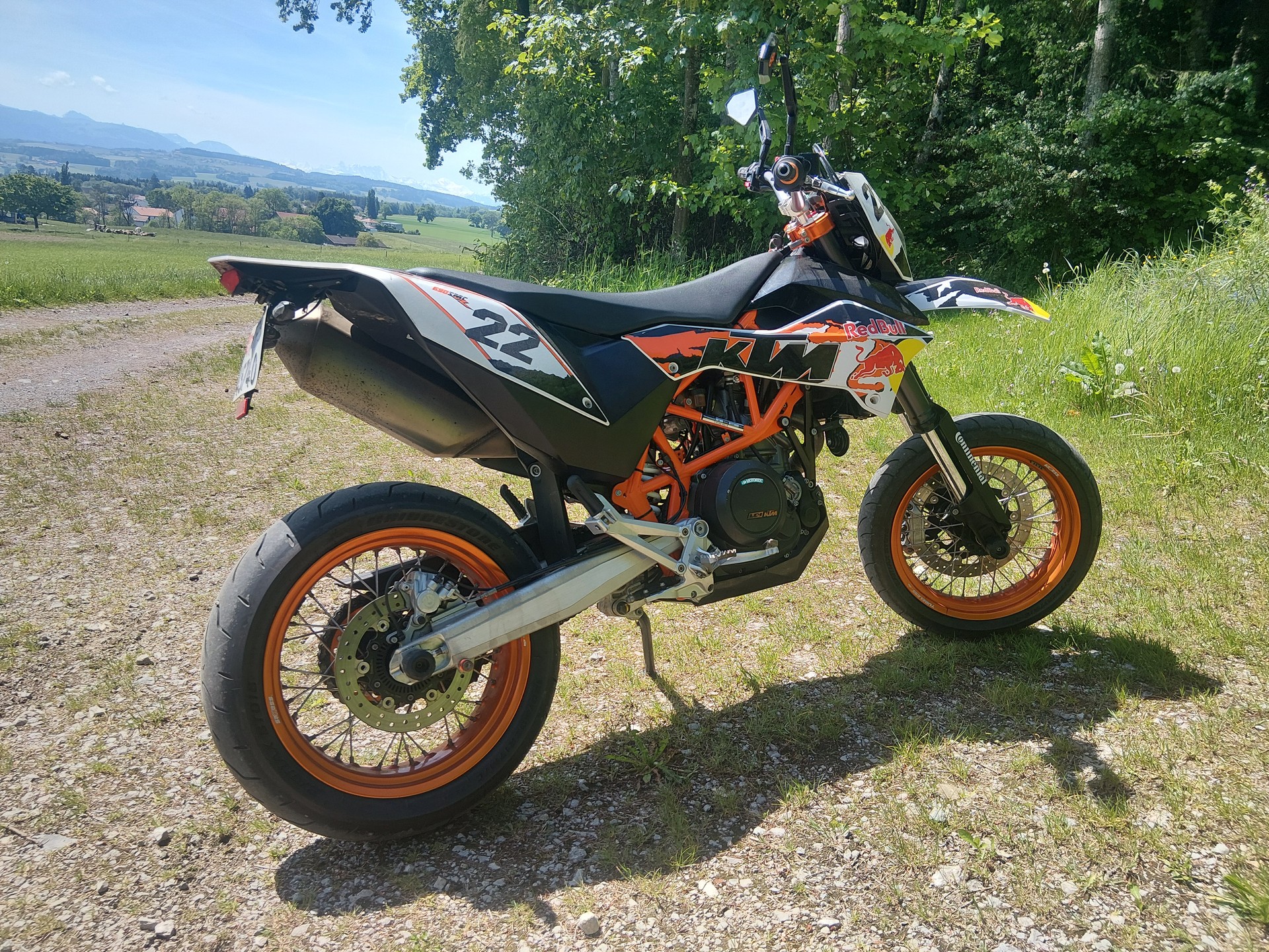 KTM 690 SMC R-image-0