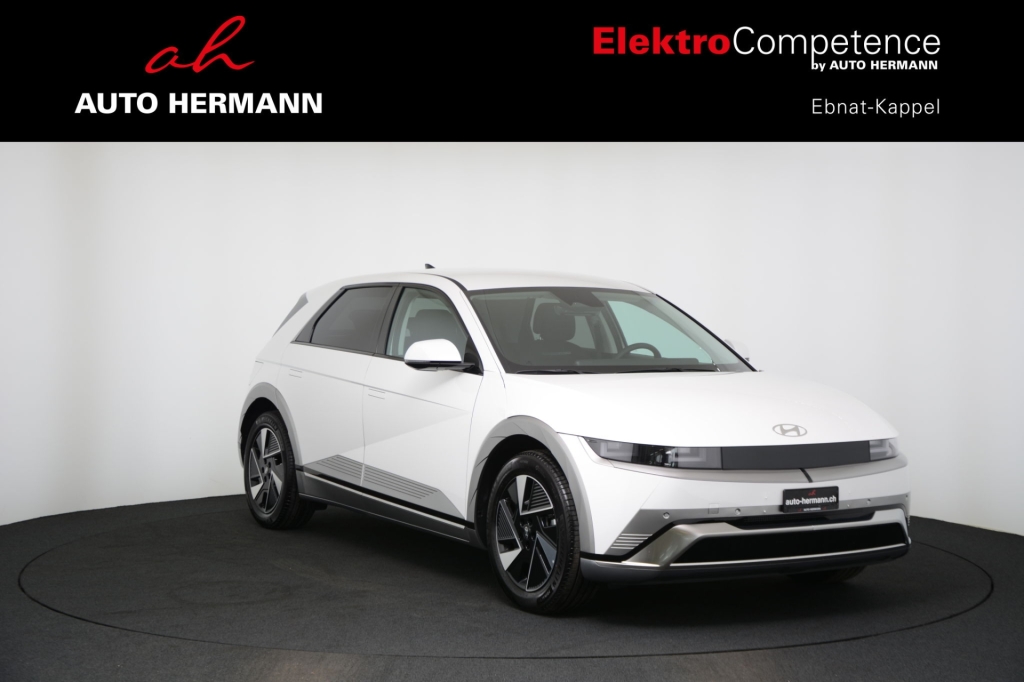 HYUNDAI Ioniq 5 GO Plus 84kWh