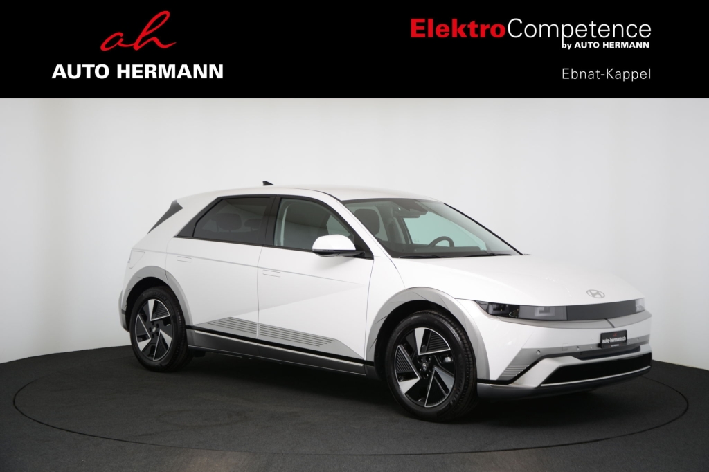 HYUNDAI Ioniq 5 GO Plus 84kWh-image-8