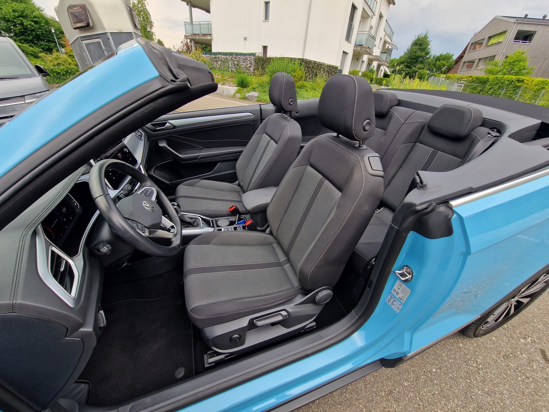 VW T-Roc Cabriolet 1.5 TSI EVO Style DSG-image-7