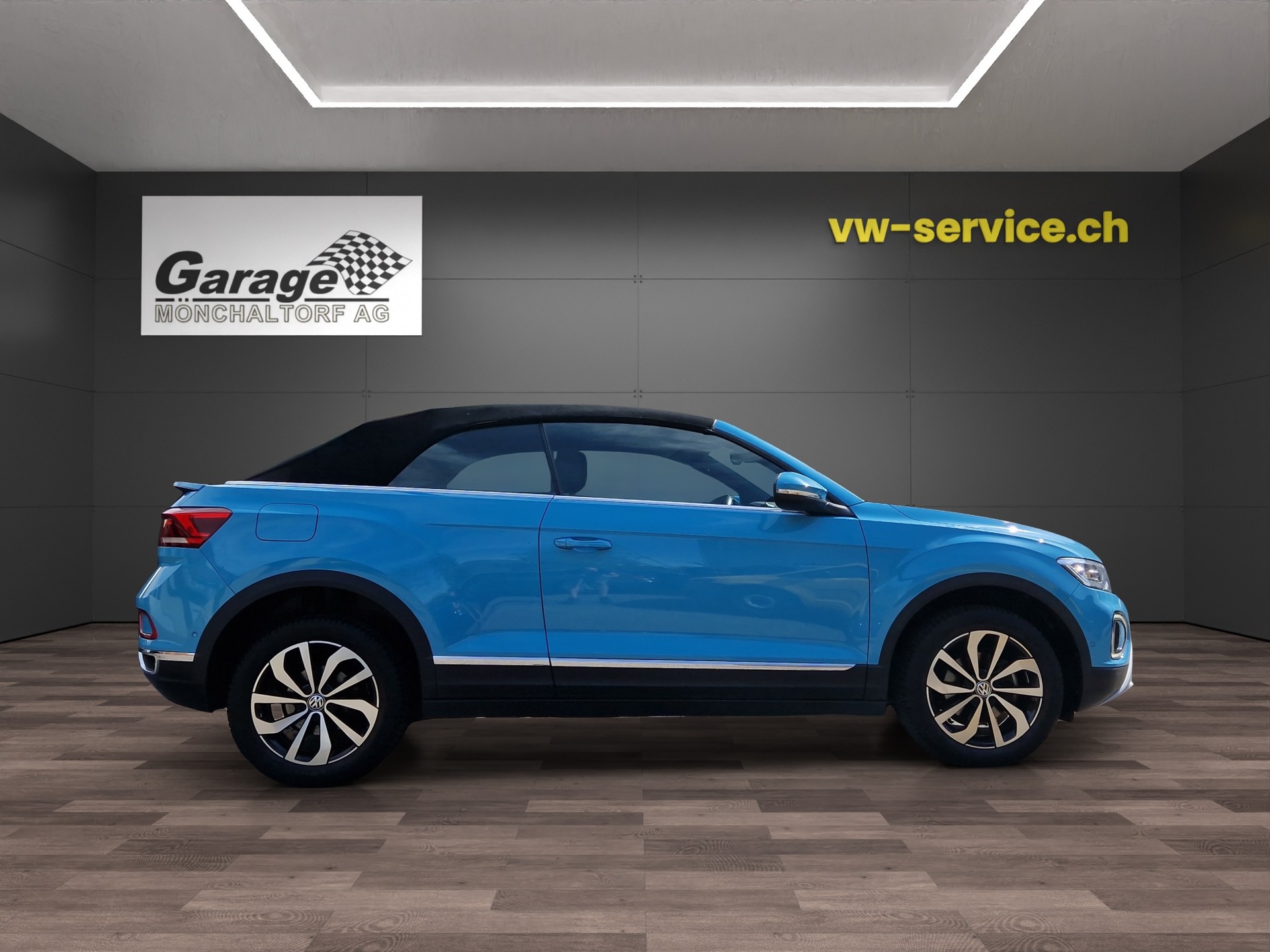 VW T-Roc Cabriolet 1.5 TSI EVO Style DSG-image-6