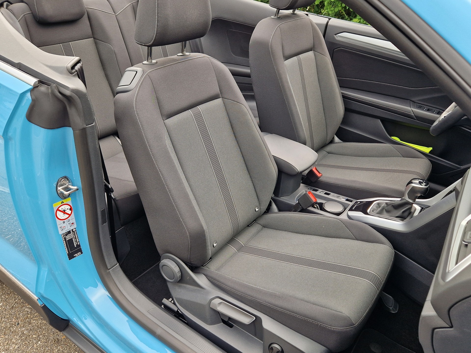VW T-Roc Cabriolet 1.5 TSI EVO Style DSG-image-9
