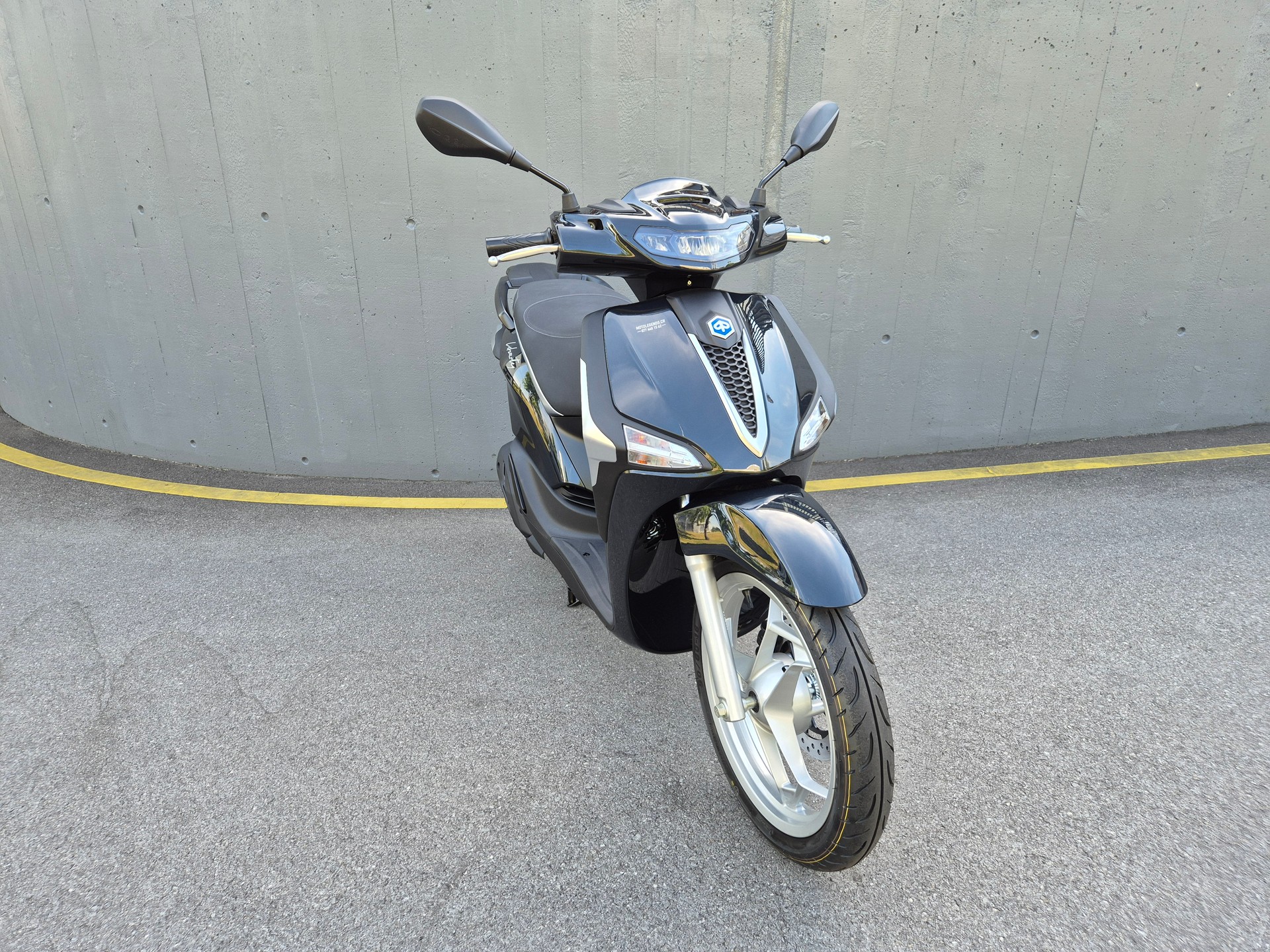 PIAGGIO Liberty 125 ABS-image-4