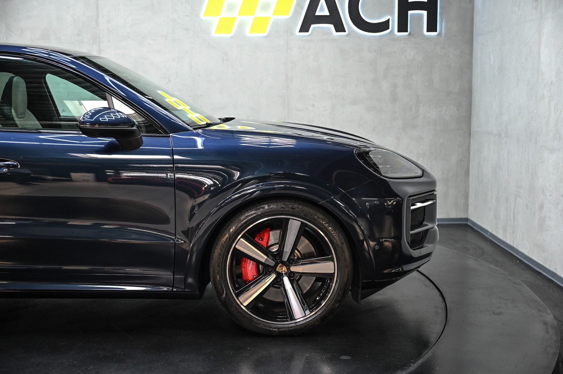 PORSCHE Cayenne S Coupé-image-12