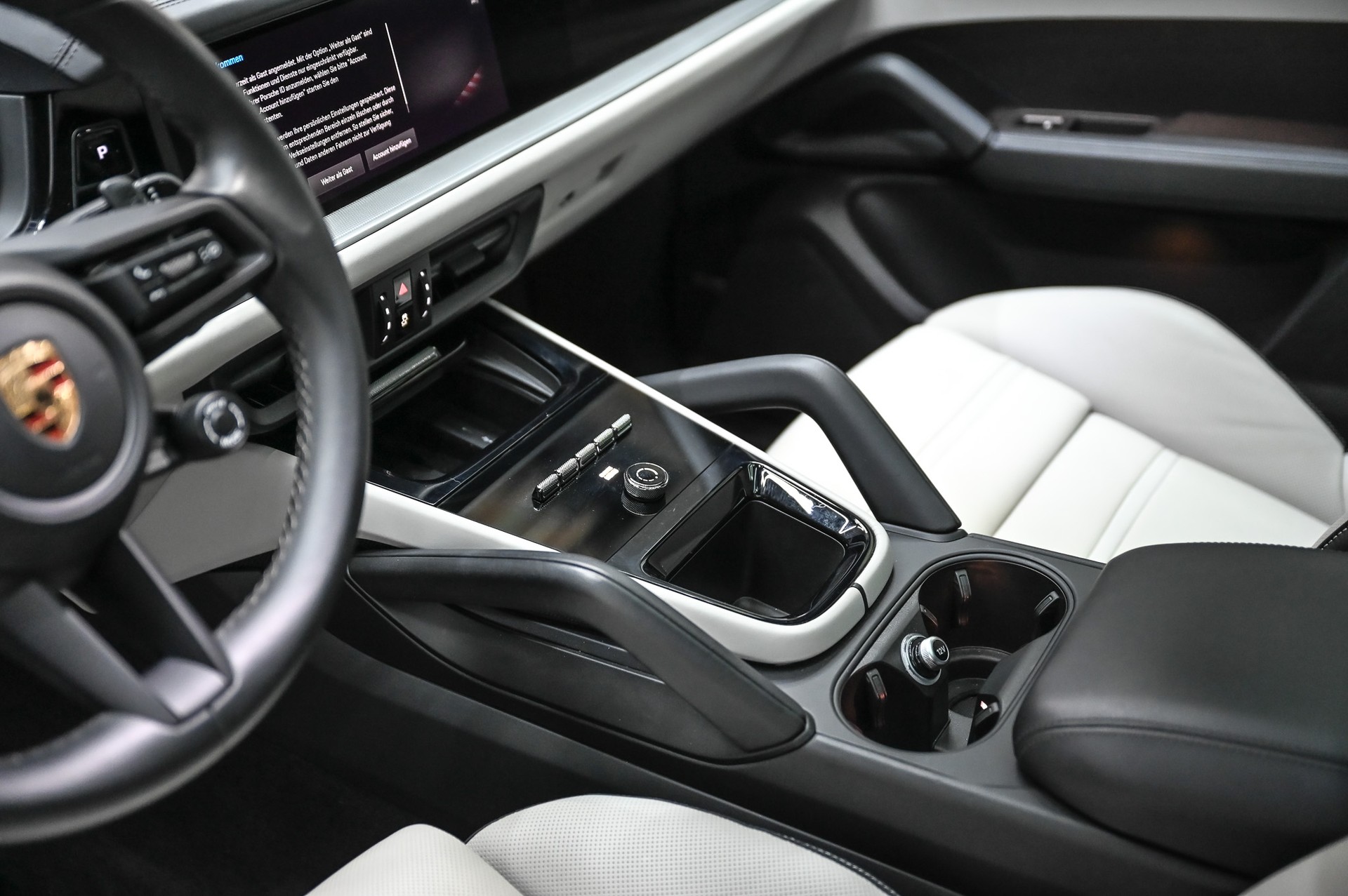 PORSCHE Cayenne S Coupé-image-21