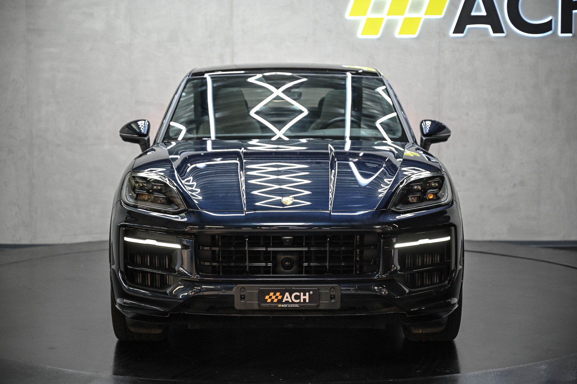 PORSCHE Cayenne S Coupé-showroom-element-1