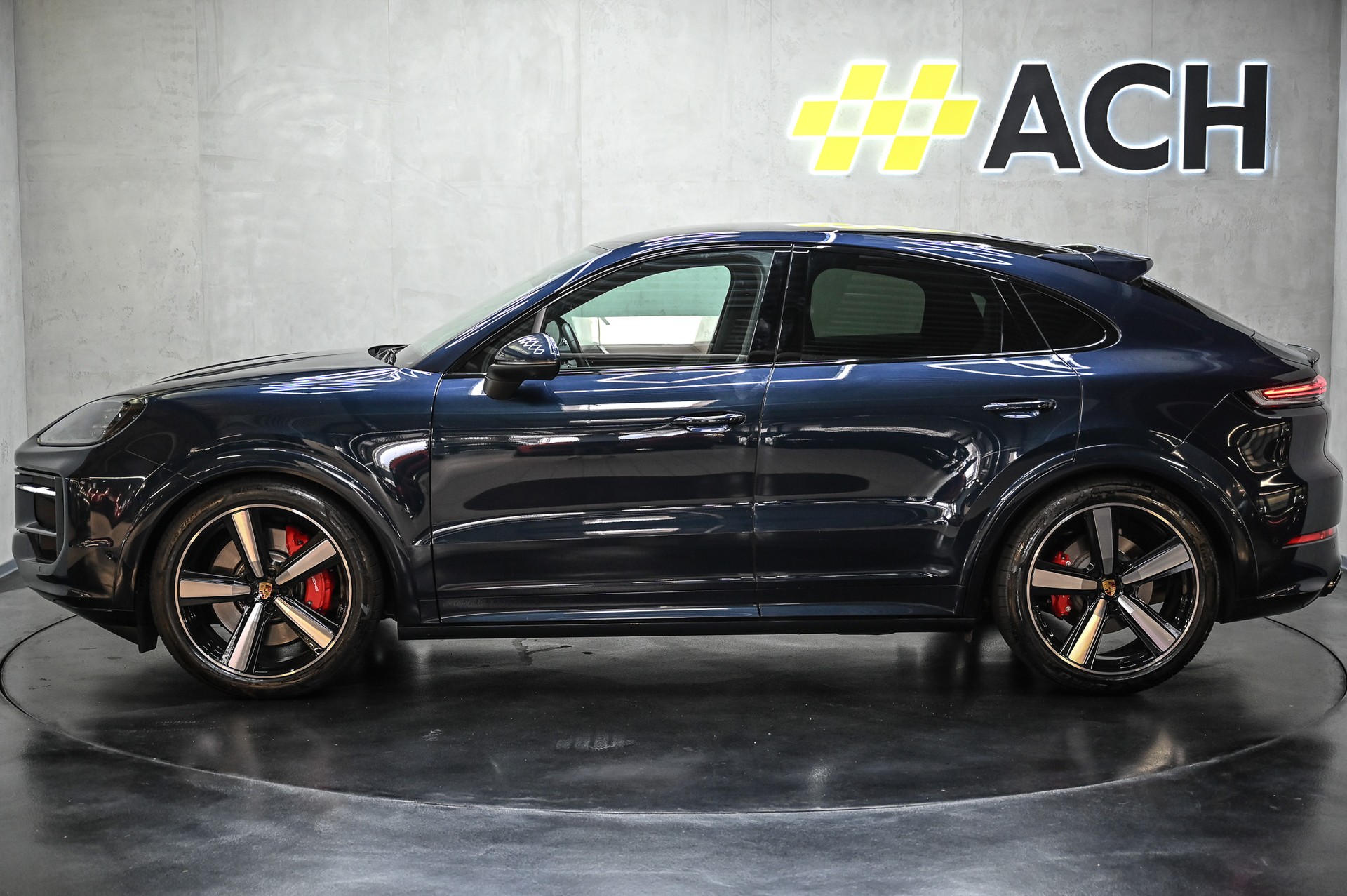 PORSCHE Cayenne S Coupé-image-4