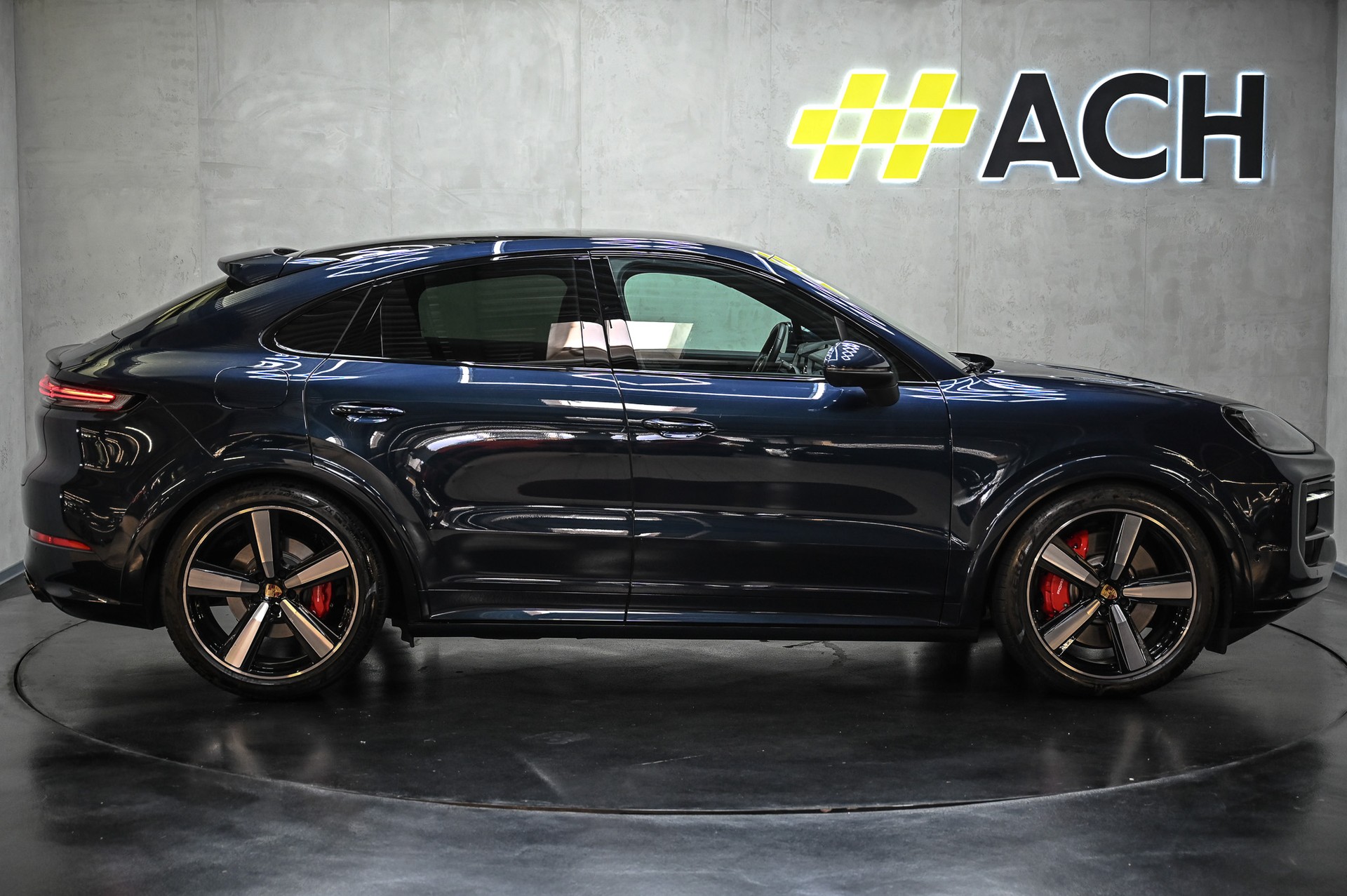 PORSCHE Cayenne S Coupé-image-10