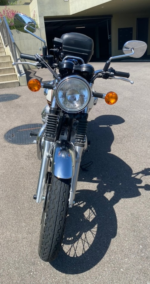 KAWASAKI W 800-image-2