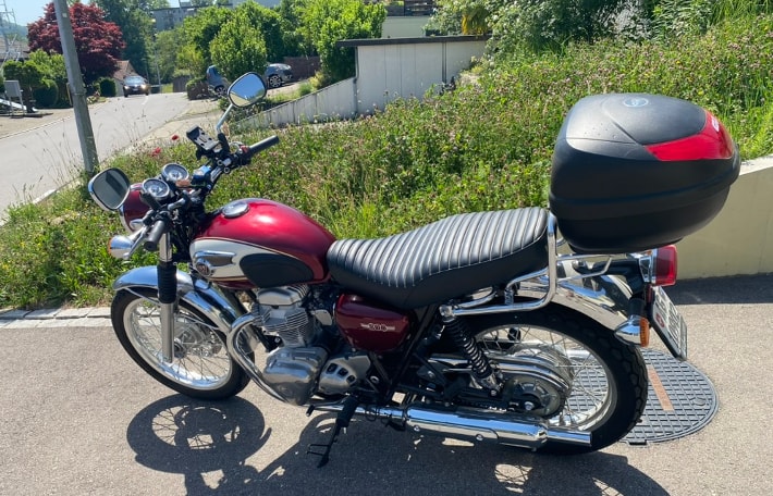 KAWASAKI W 800-image-0