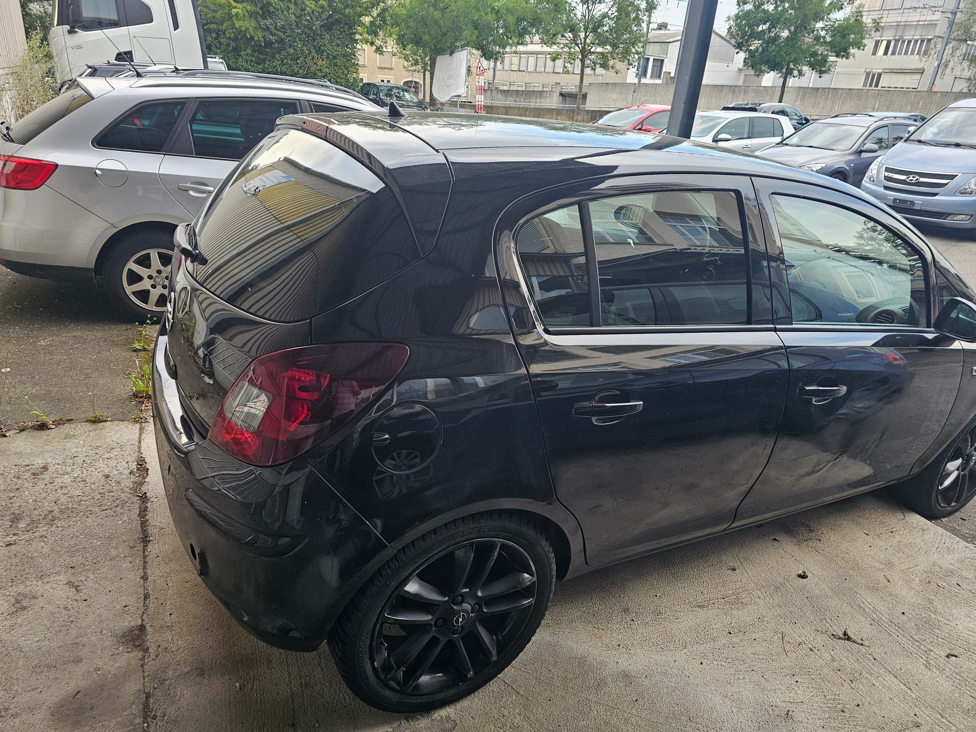 OPEL Corsa 1.4 TP Enjoy-image-2