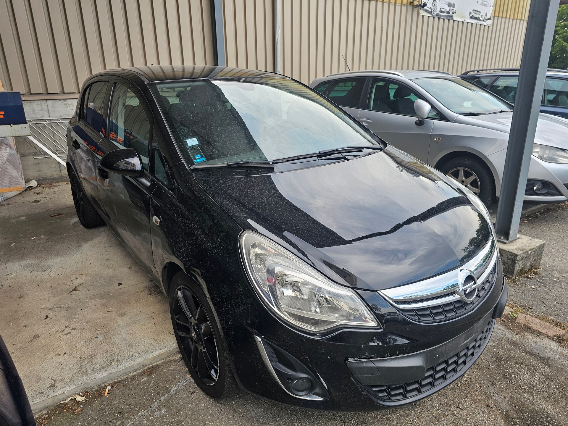 OPEL Corsa 1.4 TP Enjoy-image-1