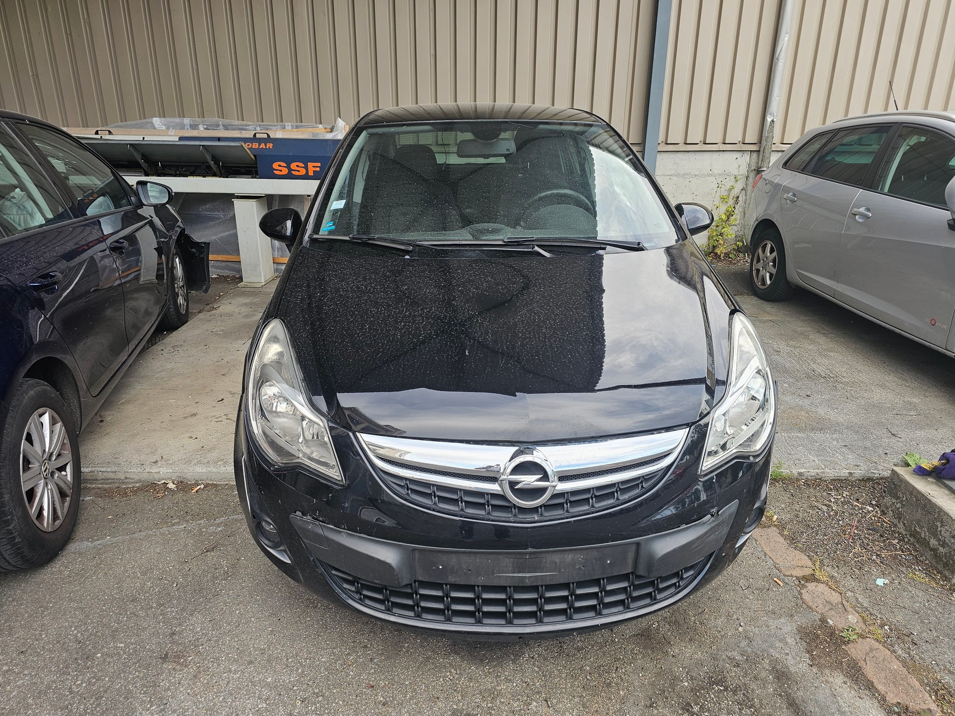 OPEL Corsa 1.4 TP Enjoy