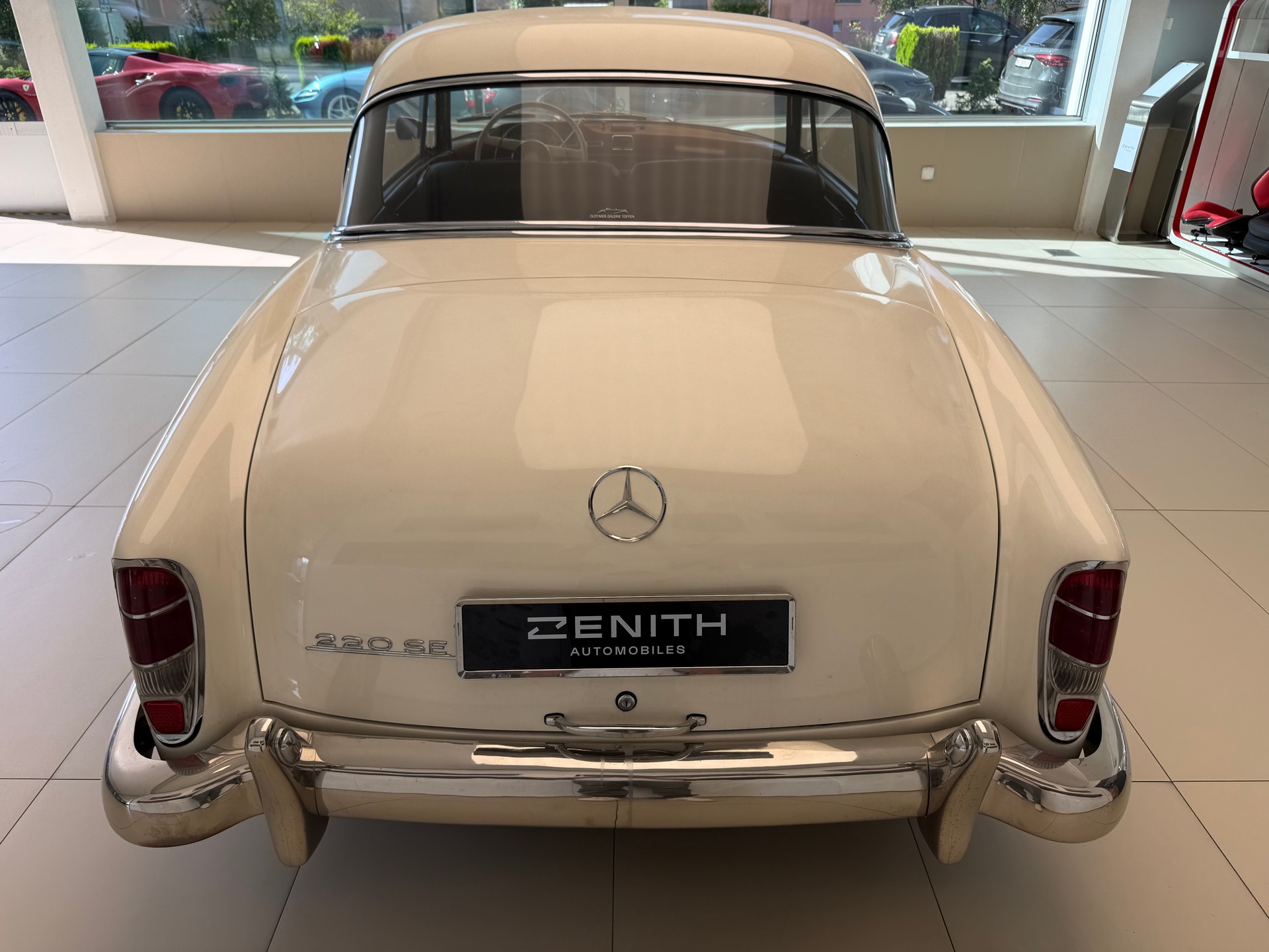 MERCEDES-BENZ S Coupe 'Ponton'-image-5
