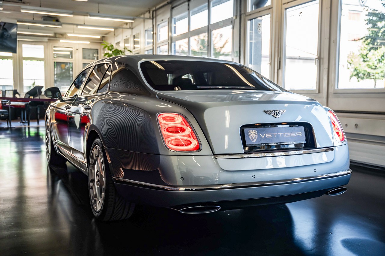 BENTLEY Mulsanne - Occasionen kaufen | MotoScout24