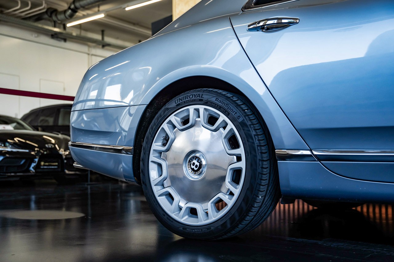 BENTLEY Mulsanne - Occasionen kaufen | MotoScout24