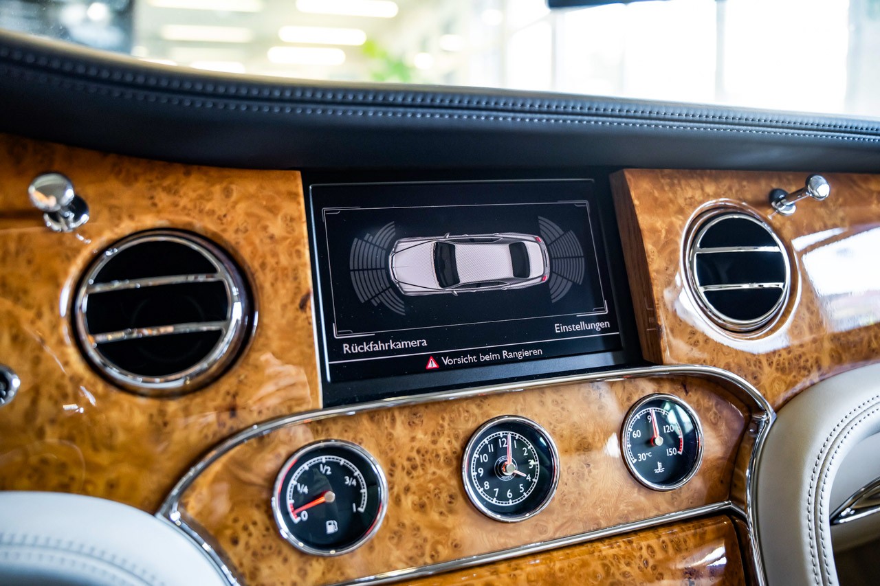 BENTLEY Mulsanne - Occasionen kaufen | MotoScout24