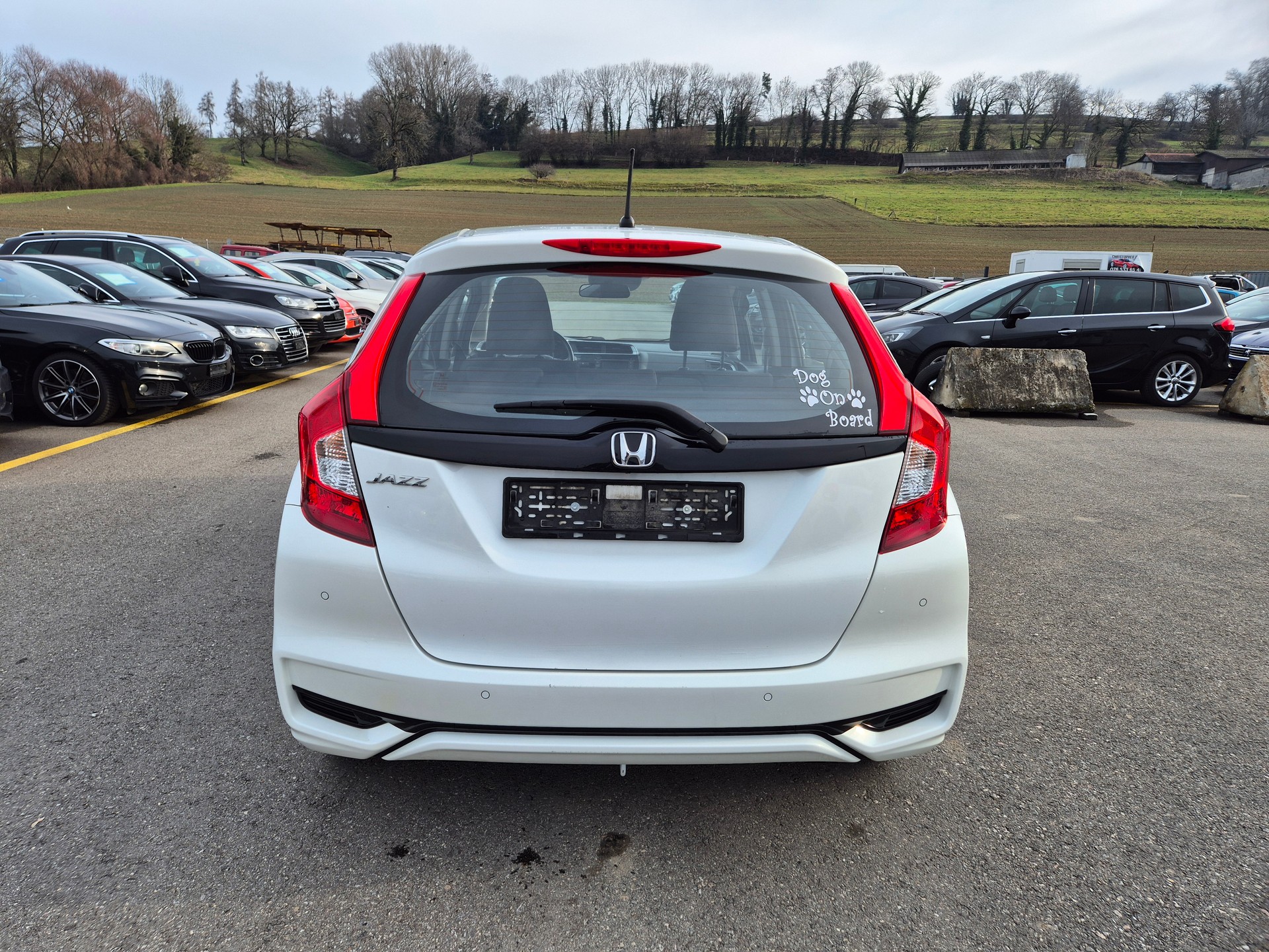HONDA Jazz 1.3i-VTEC Trend-image-14