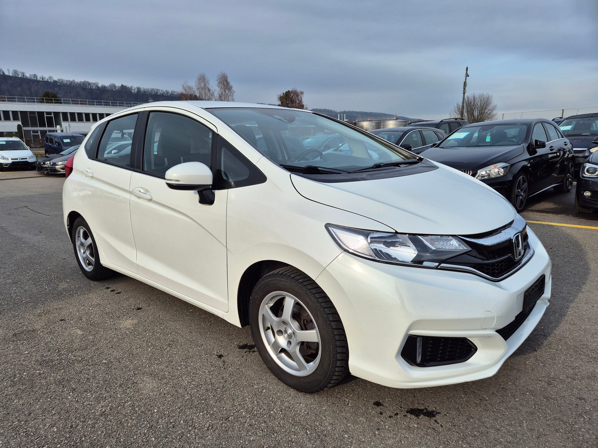 HONDA Jazz 1.3i-VTEC Trend-image-11