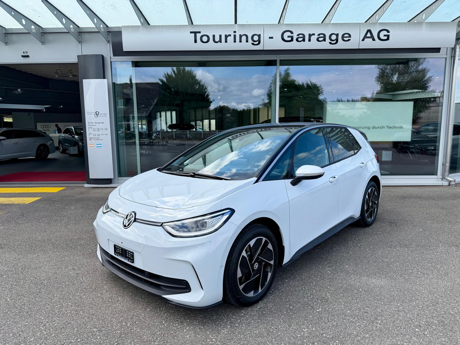 VW ID.3 Pro 59 kWh Pro United