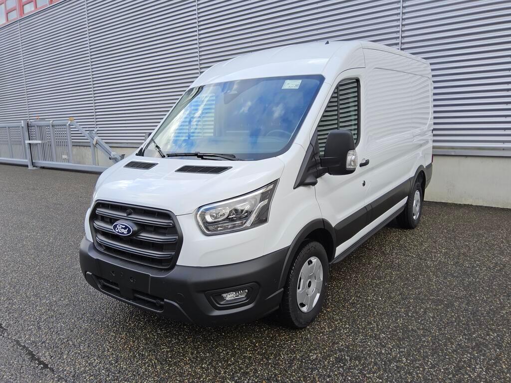 FORD Transit Van 350 L3H2 2.0 EcoBlue 165 Trend HD-showroom-element-2