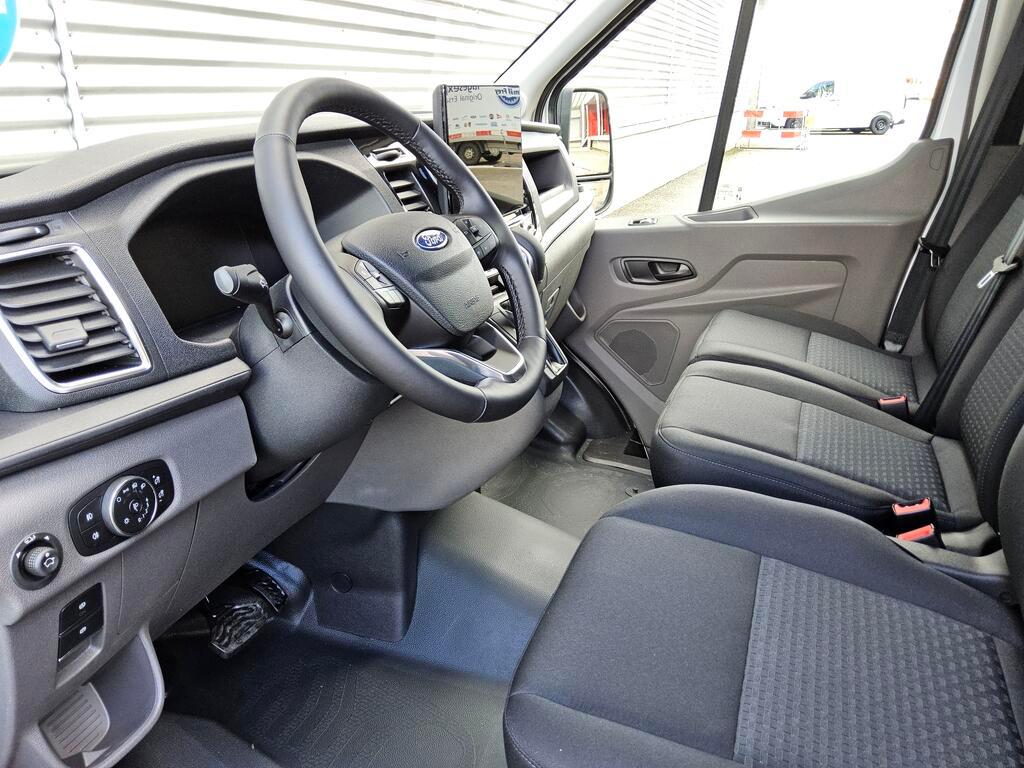 FORD Transit Van 350 L3H2 2.0 EcoBlue 165 Trend HD-image-8