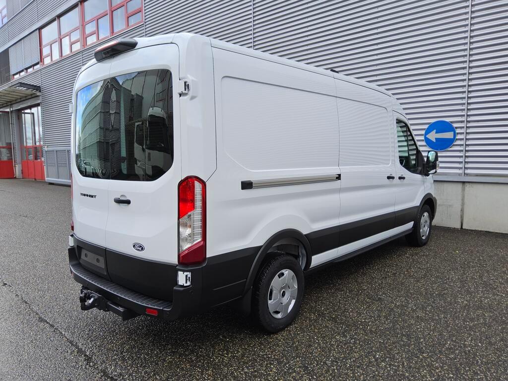 FORD Transit Van 350 L3H2 2.0 EcoBlue 165 Trend HD-image-6