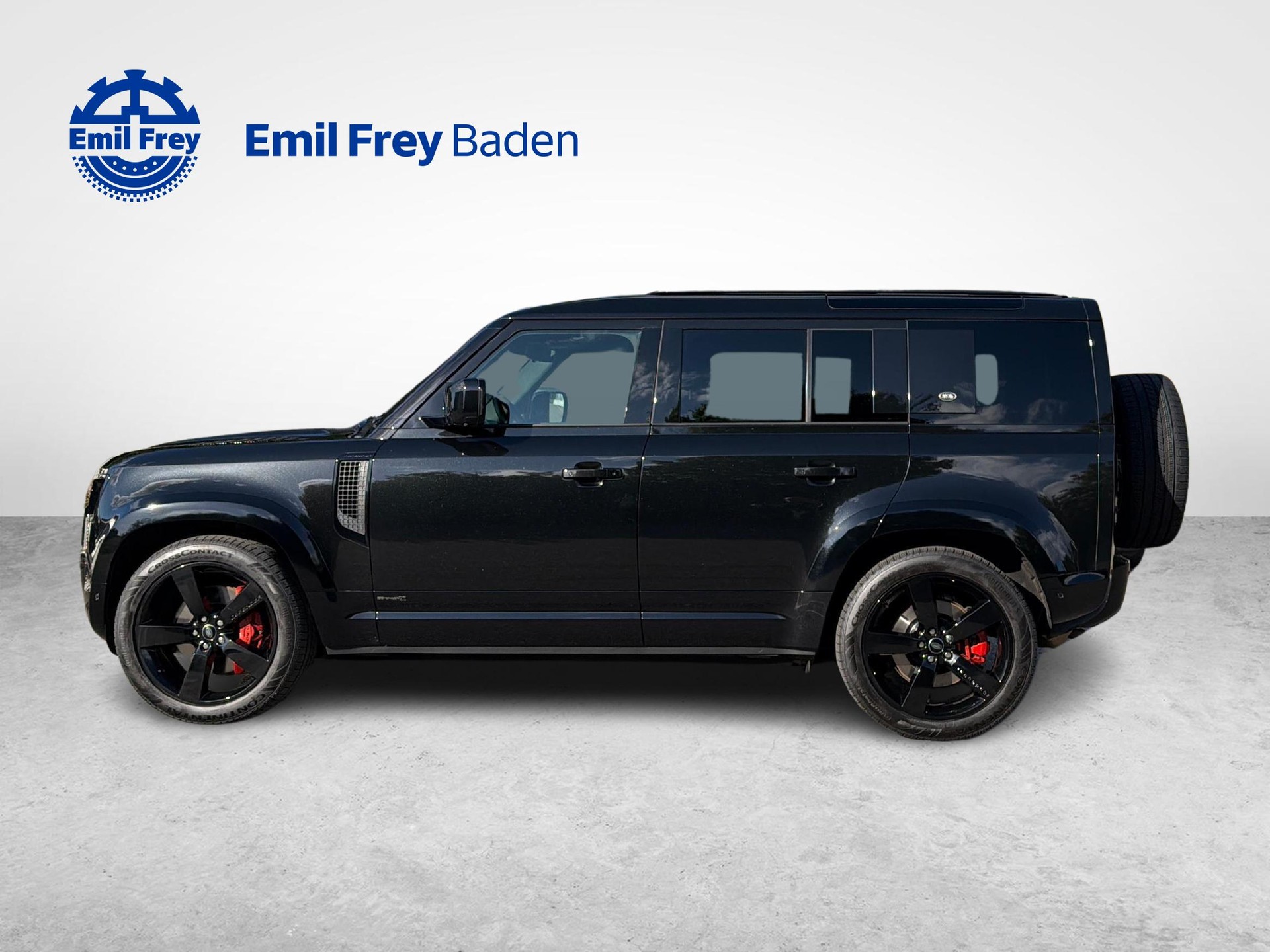 LAND ROVER Defender 110 3.0 I6 X mit Standheizung und Anhängerkupplung-showroom-element-1