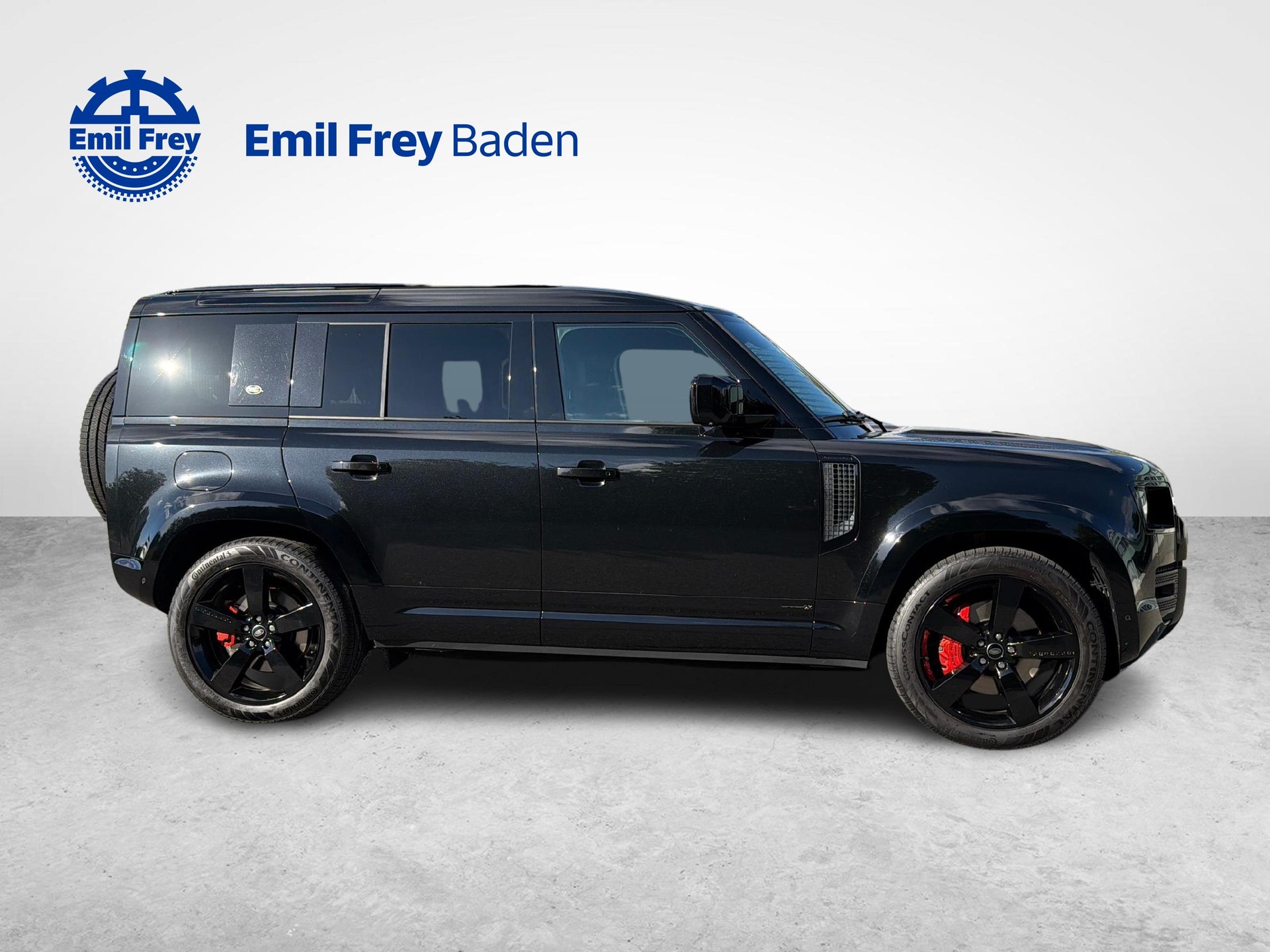 LAND ROVER Defender 110 3.0 I6 X mit Standheizung und Anhängerkupplung-image-5
