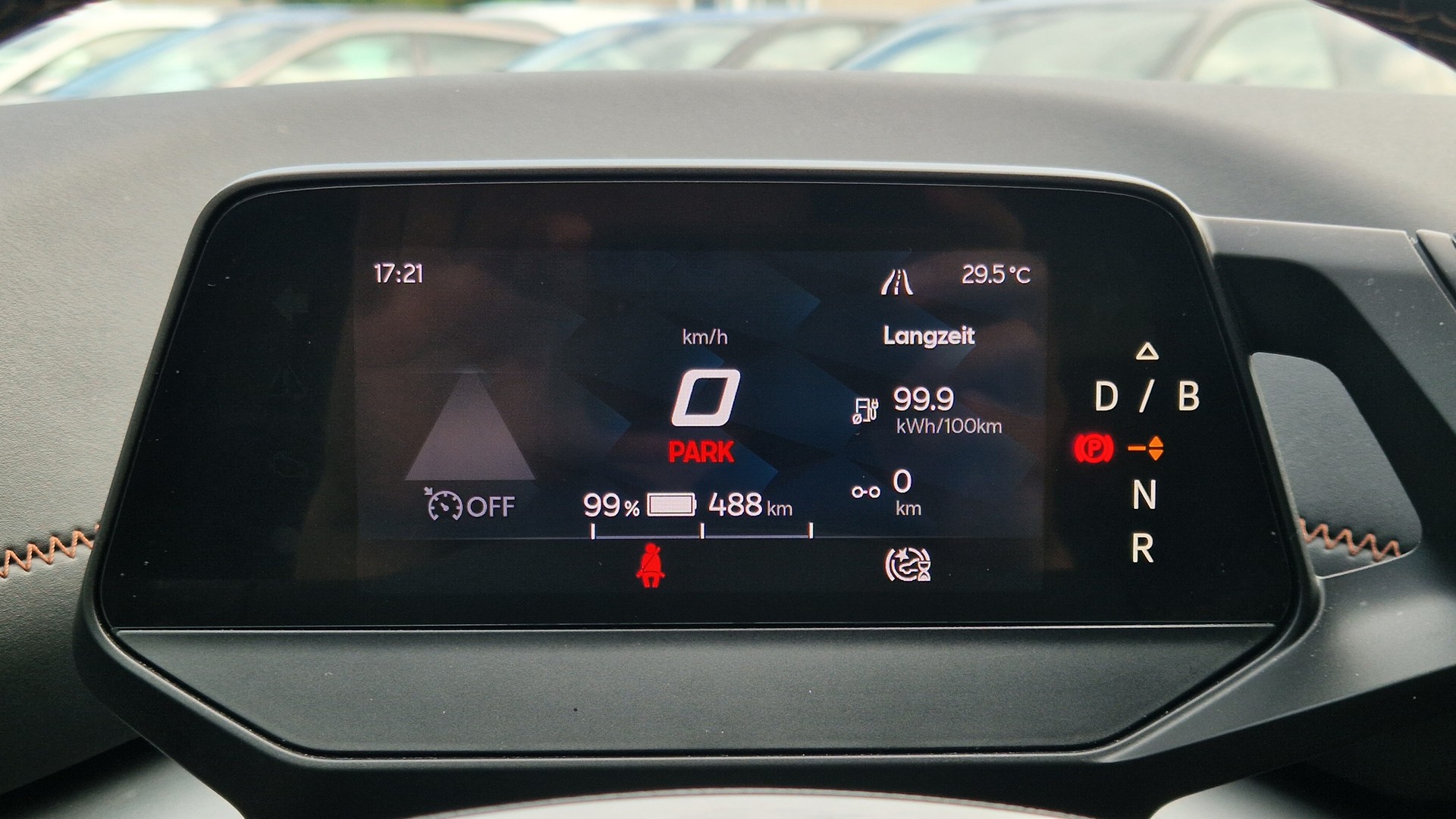 CUPRA Born 77 kWh e-Boost-image-14
