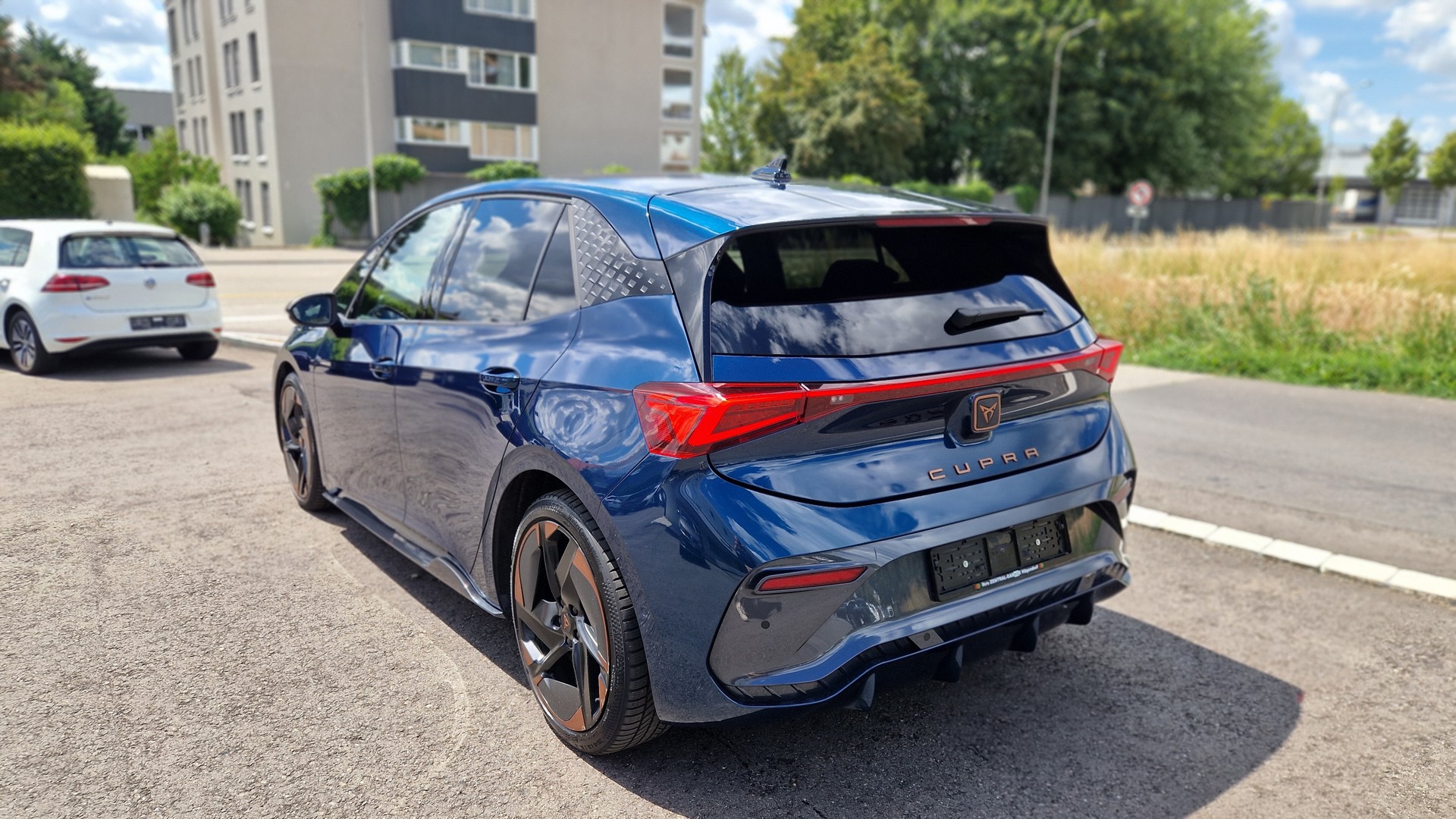 CUPRA Born 77 kWh e-Boost-image-3