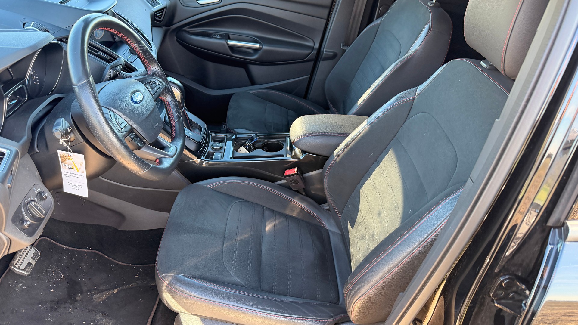 FORD Kuga 2.0 TDCi Trend+ 4WD PowerShift-image-10
